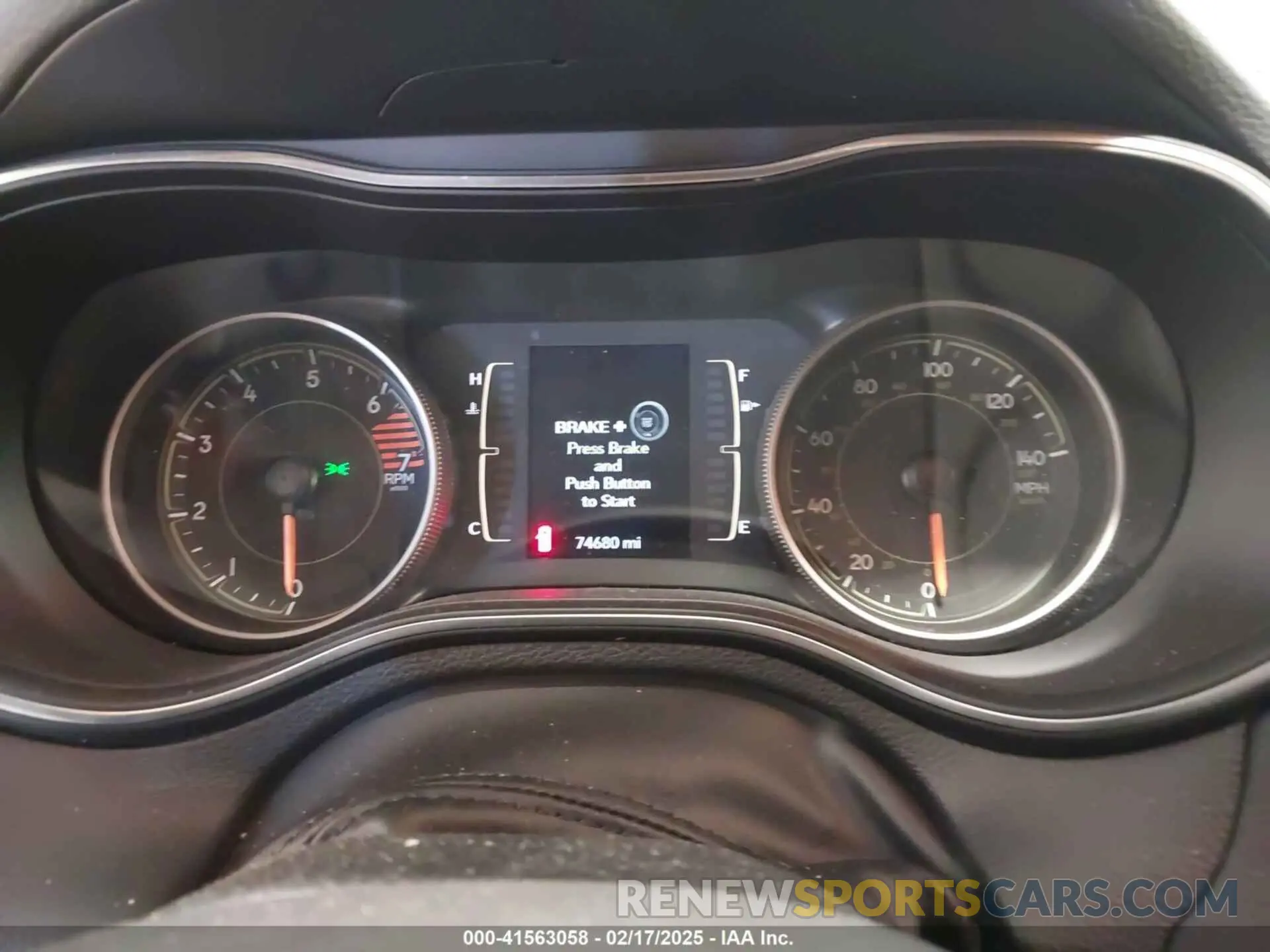 7 fotografías del automóvil dañado 1C4PJMLB6KD465474 JEEP CHEROKEE 2019