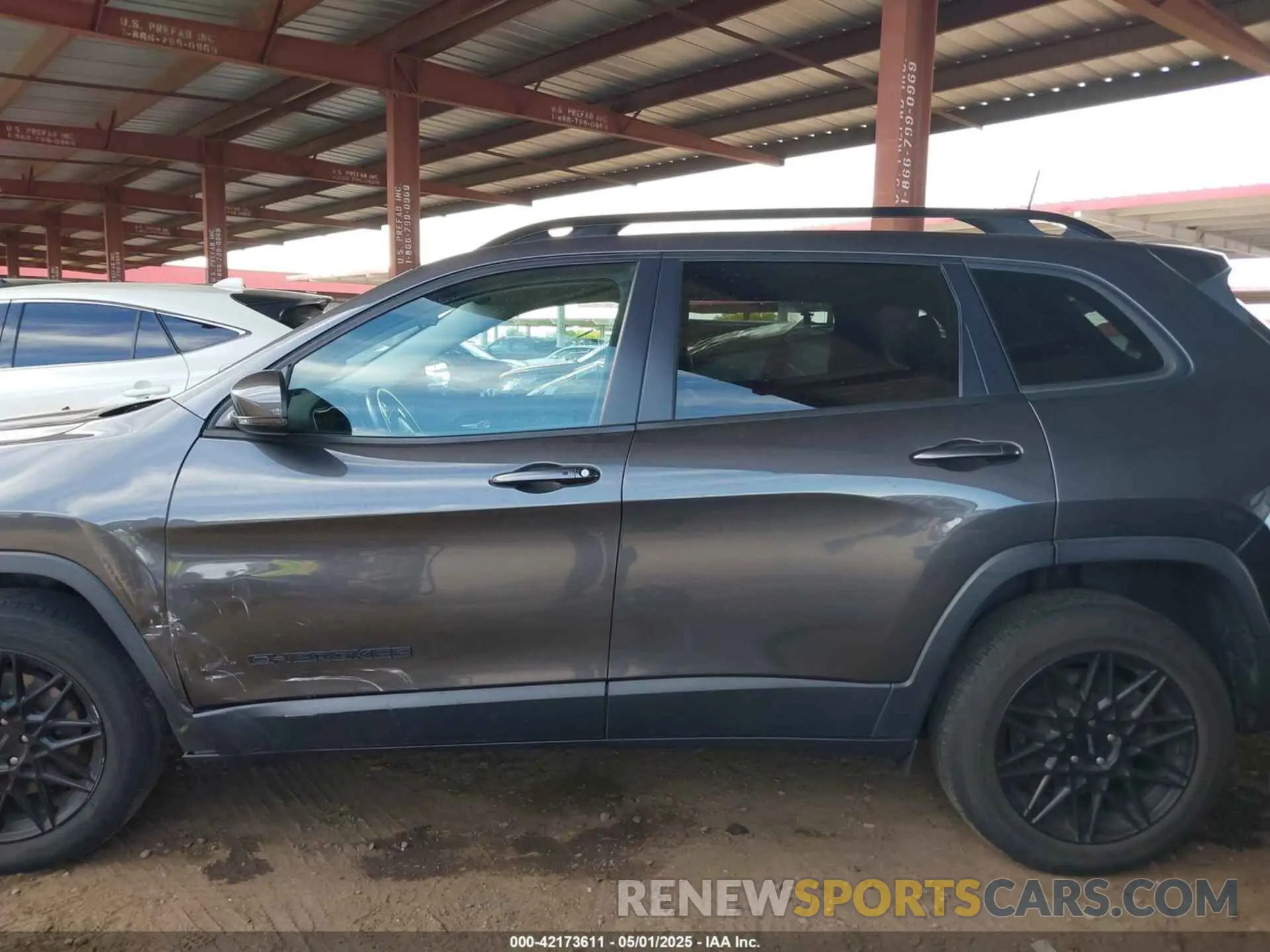 14 fotografías del automóvil dañado 1C4PJMLB7KD400634 JEEP CHEROKEE 2019