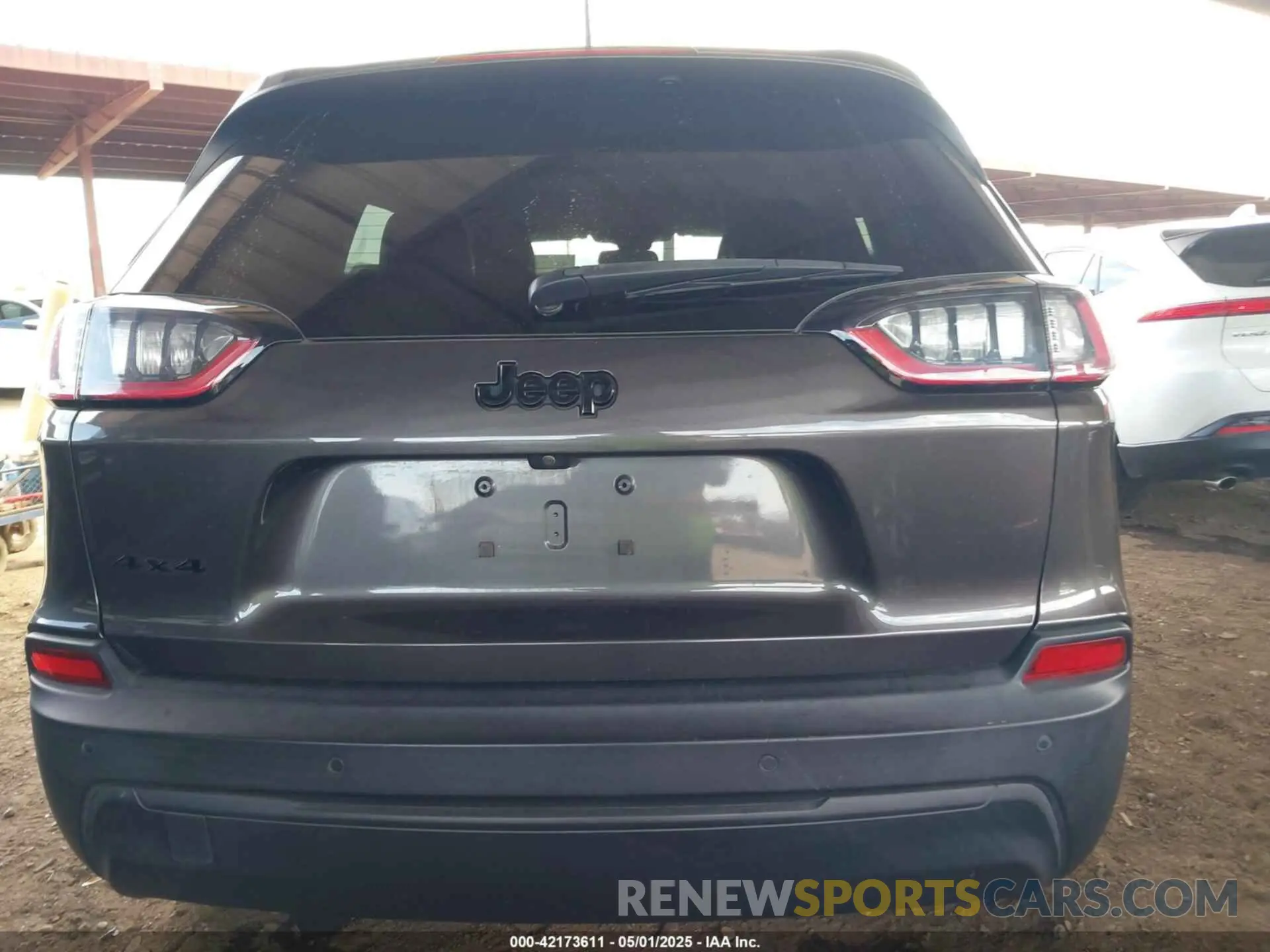 16 fotografías del automóvil dañado 1C4PJMLB7KD400634 JEEP CHEROKEE 2019