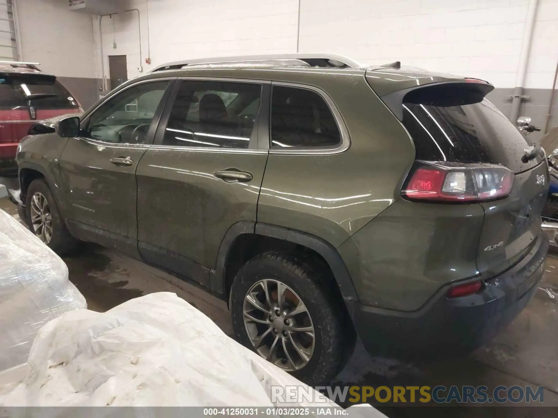 3 fotografías del automóvil dañado 1C4PJMLB8KD191839 JEEP CHEROKEE 2019