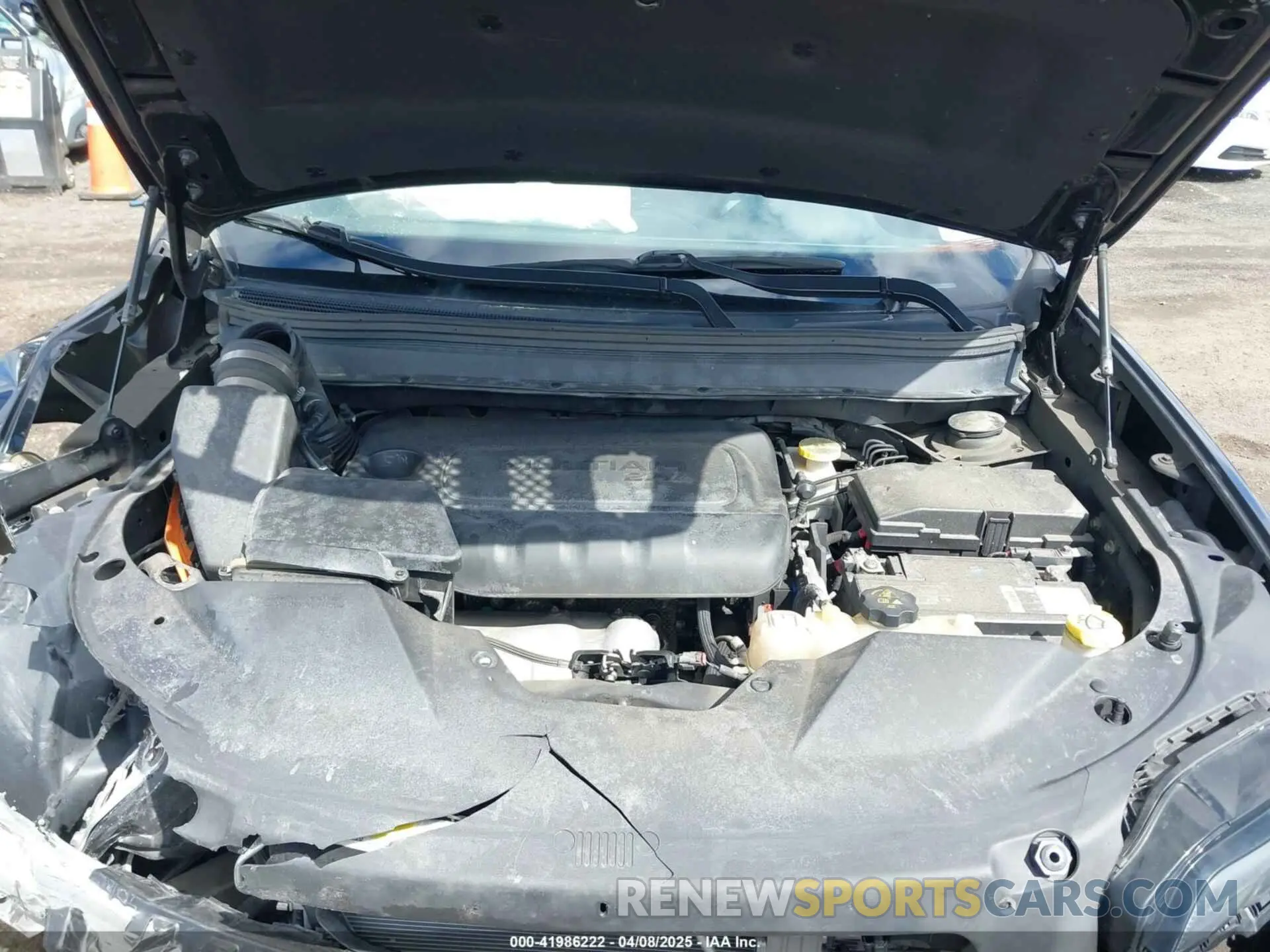 10 fotografías del automóvil dañado 1C4PJMLB8KD289446 JEEP CHEROKEE 2019