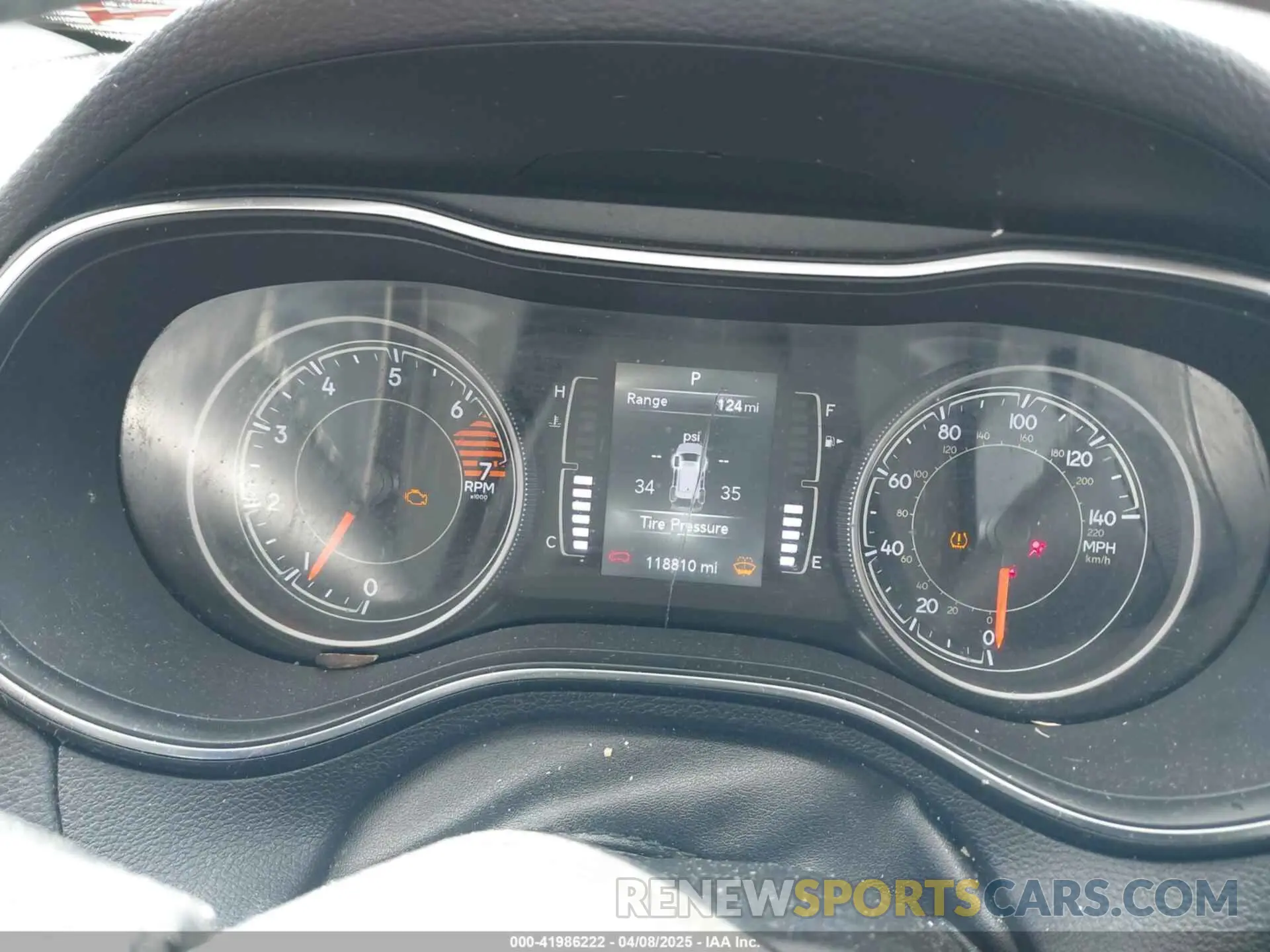 7 fotografías del automóvil dañado 1C4PJMLB8KD289446 JEEP CHEROKEE 2019