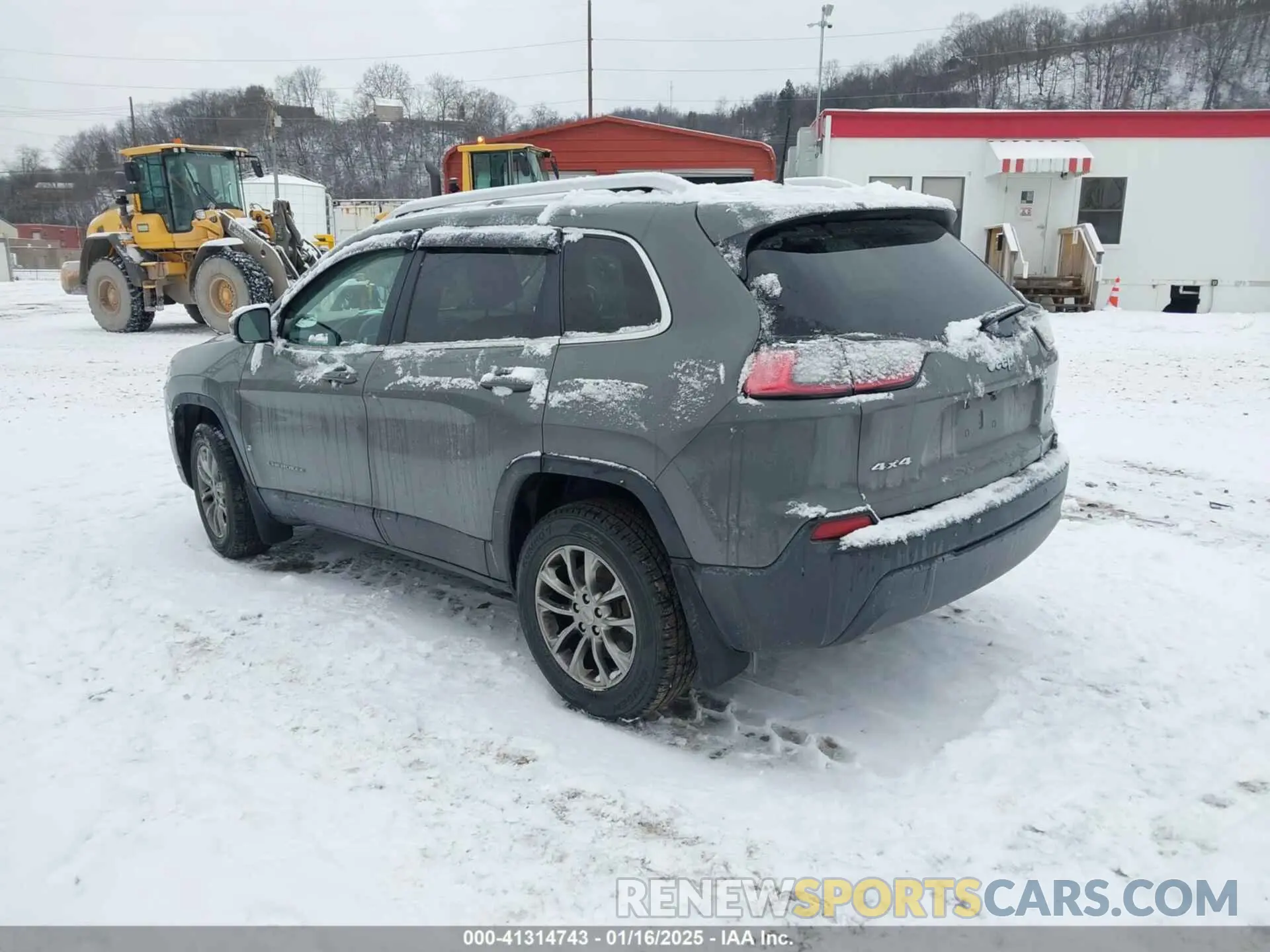 3 fotografías del automóvil dañado 1C4PJMLB9KD399289 JEEP CHEROKEE 2019