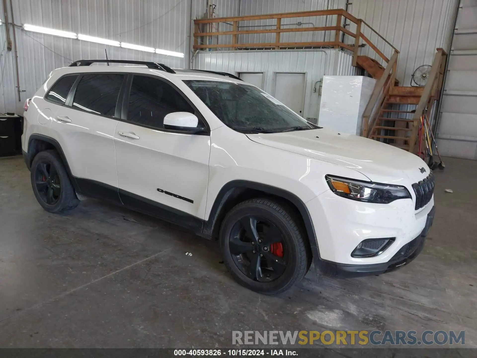 1 fotografías del automóvil dañado 1C4PJMLBXKD294213 JEEP CHEROKEE 2019