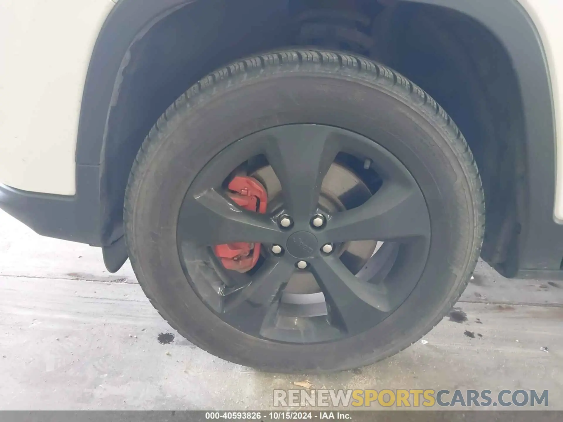 12 fotografías del automóvil dañado 1C4PJMLBXKD294213 JEEP CHEROKEE 2019