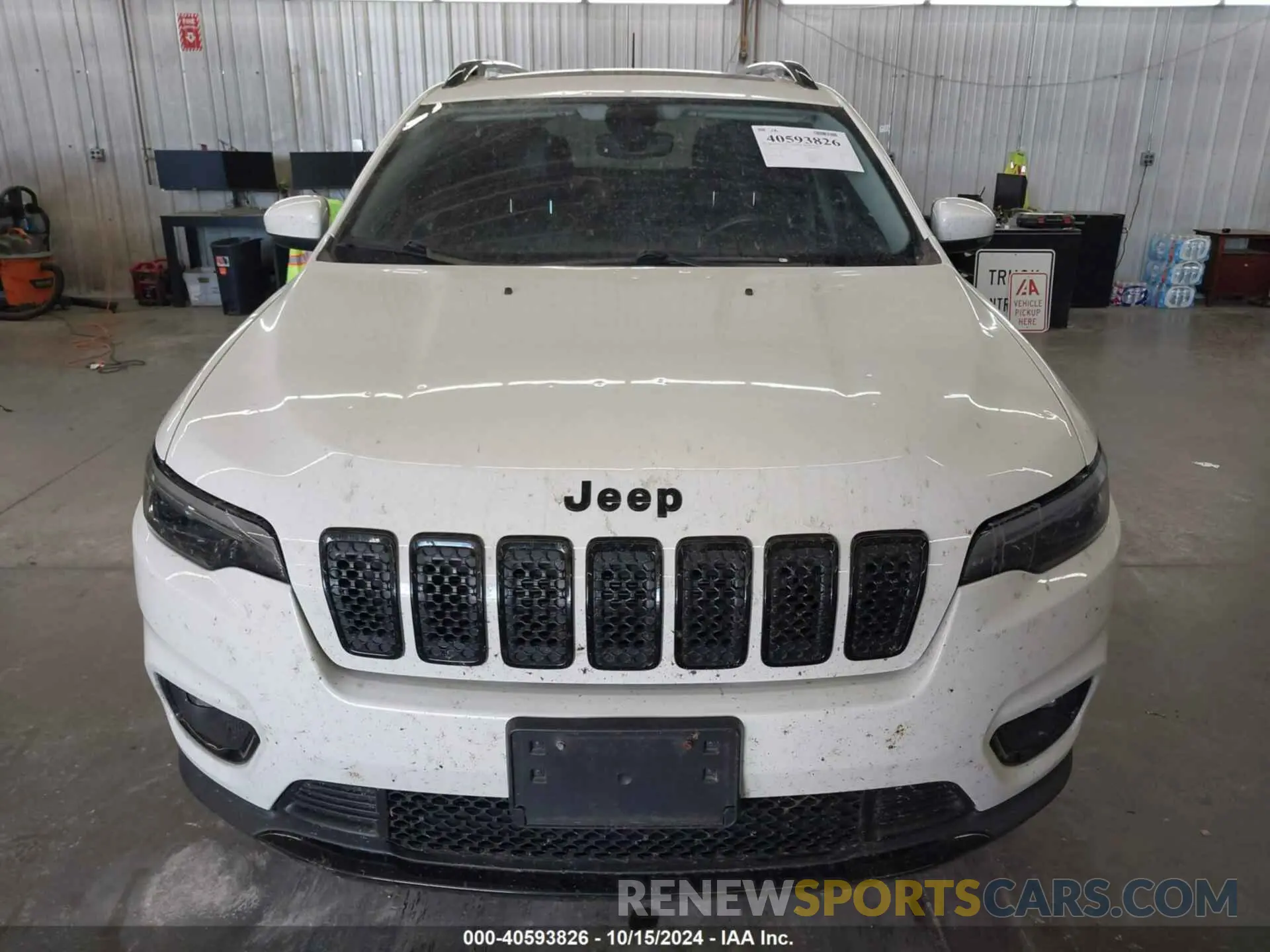 13 fotografías del automóvil dañado 1C4PJMLBXKD294213 JEEP CHEROKEE 2019