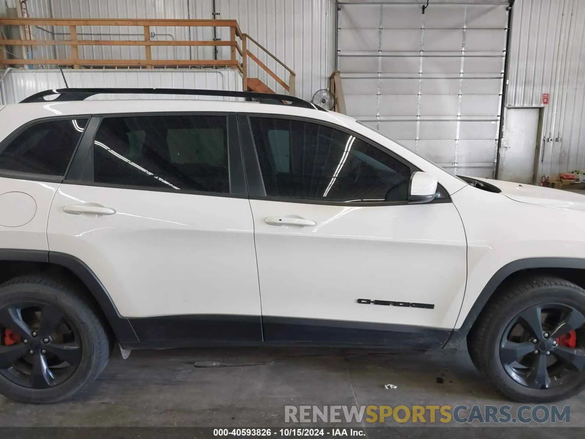 14 fotografías del automóvil dañado 1C4PJMLBXKD294213 JEEP CHEROKEE 2019