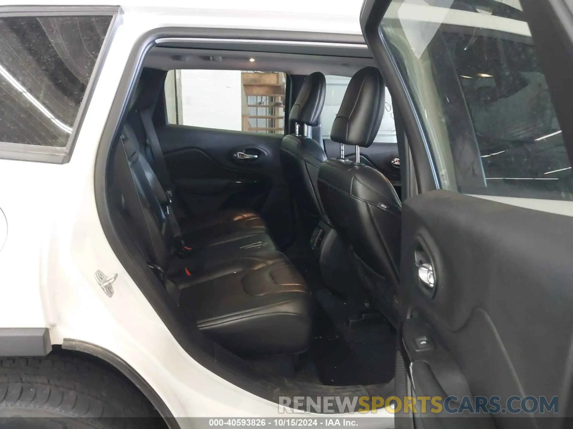 8 fotografías del automóvil dañado 1C4PJMLBXKD294213 JEEP CHEROKEE 2019