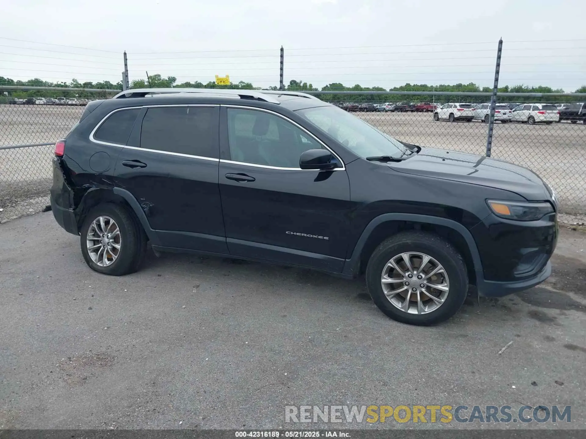 13 fotografías del automóvil dañado 1C4PJMLN4KD167192 JEEP CHEROKEE 2019