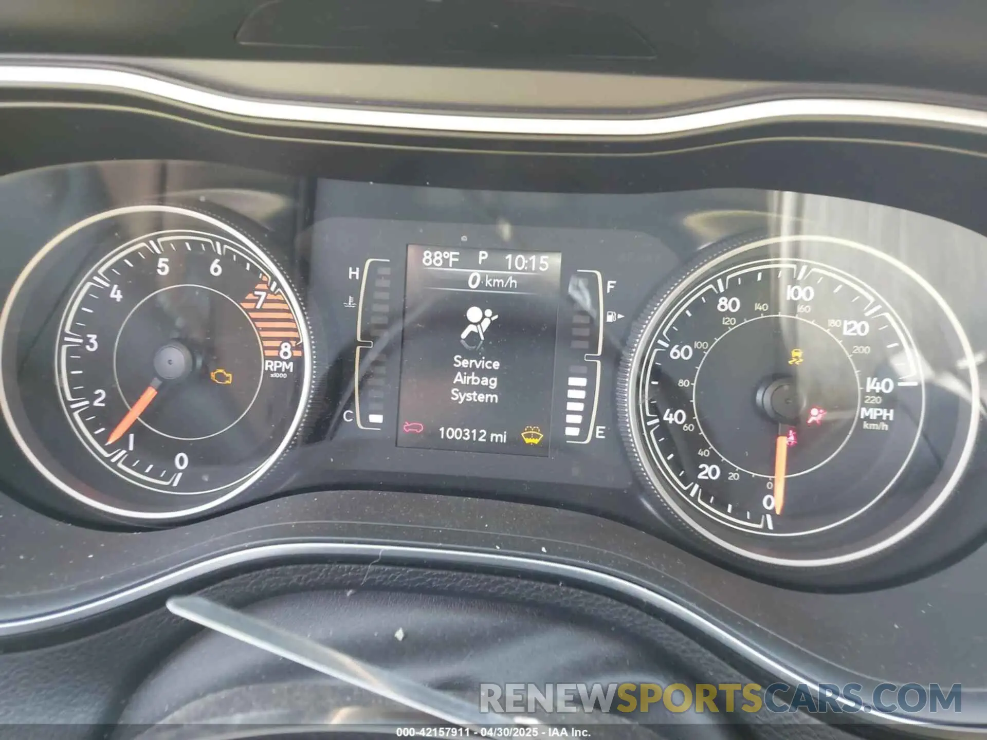 7 fotografías del automóvil dañado 1C4PJMLX7KD252805 JEEP CHEROKEE 2019