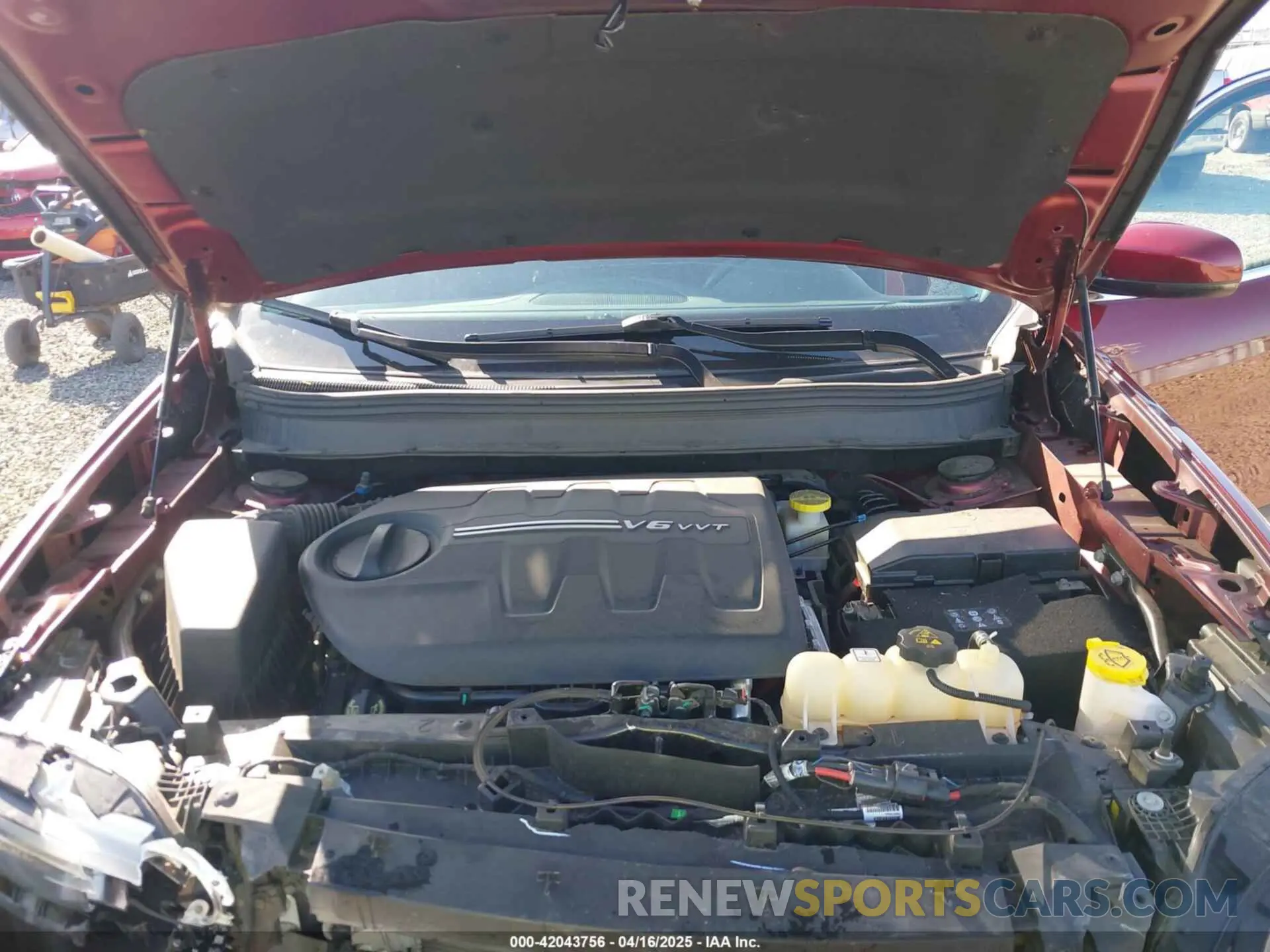 10 fotografías del automóvil dañado 1C4PJMLXXKD223718 JEEP CHEROKEE 2019