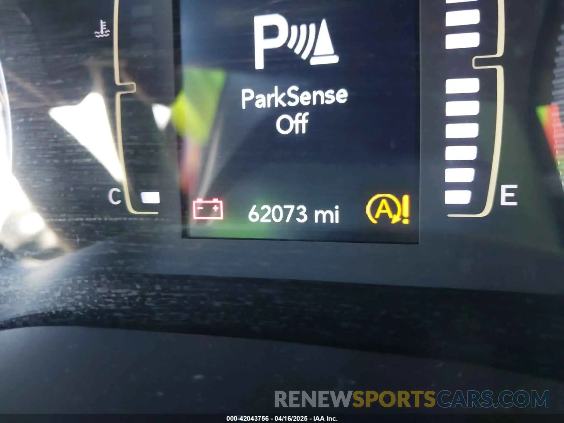 16 fotografías del automóvil dañado 1C4PJMLXXKD223718 JEEP CHEROKEE 2019