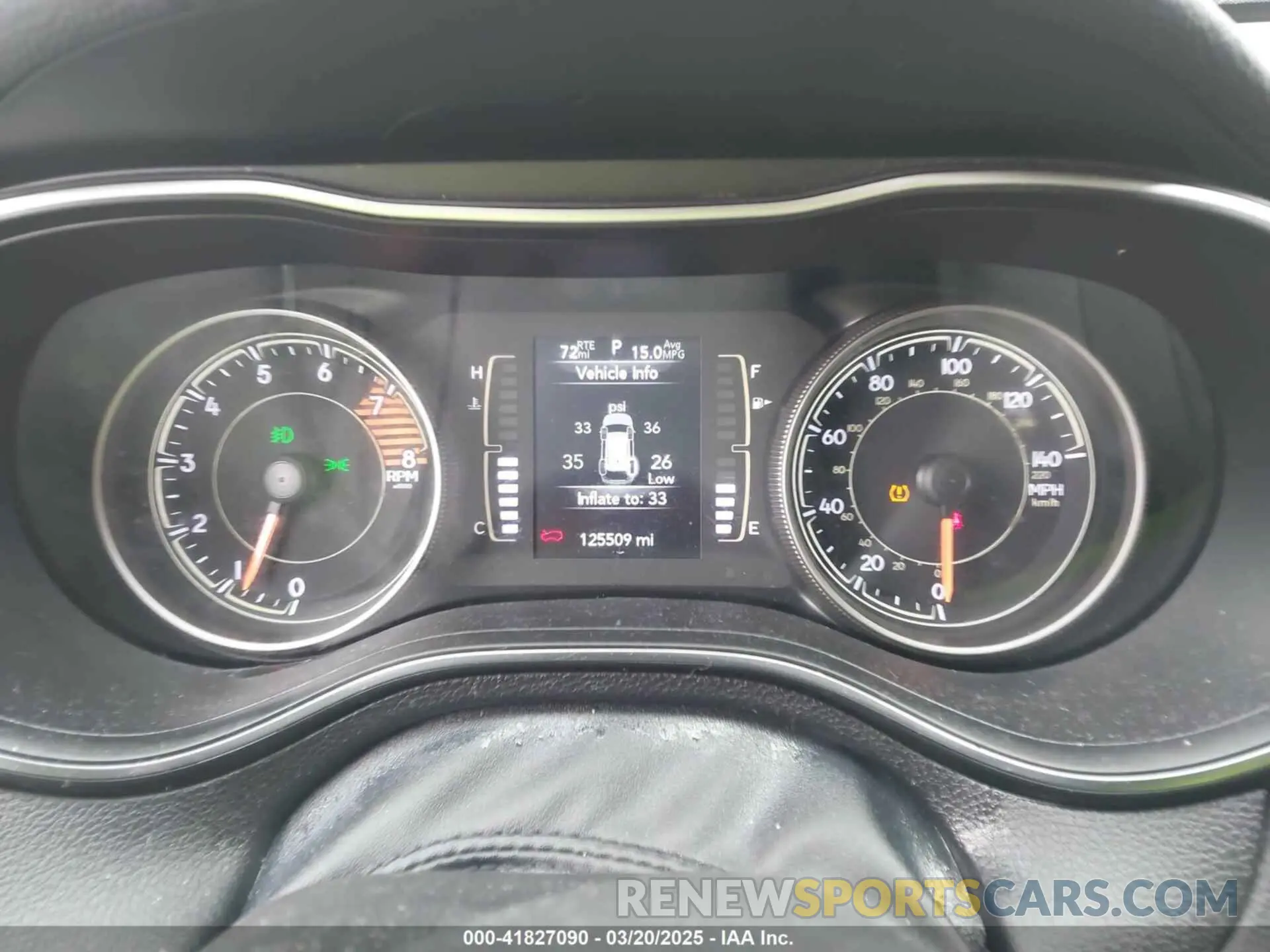 7 fotografías del automóvil dañado 1C4PJMLXXKD311619 JEEP CHEROKEE 2019
