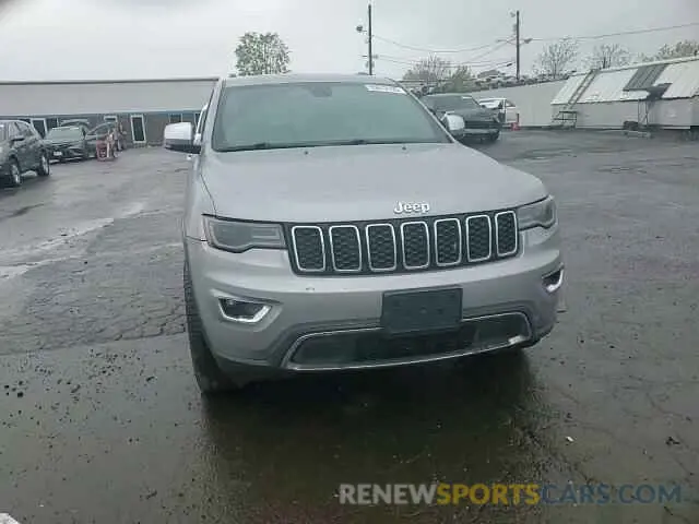 14 fotografías del automóvil dañado 1C4RJFBG7KC619200 JEEP CHEROKEE 2019