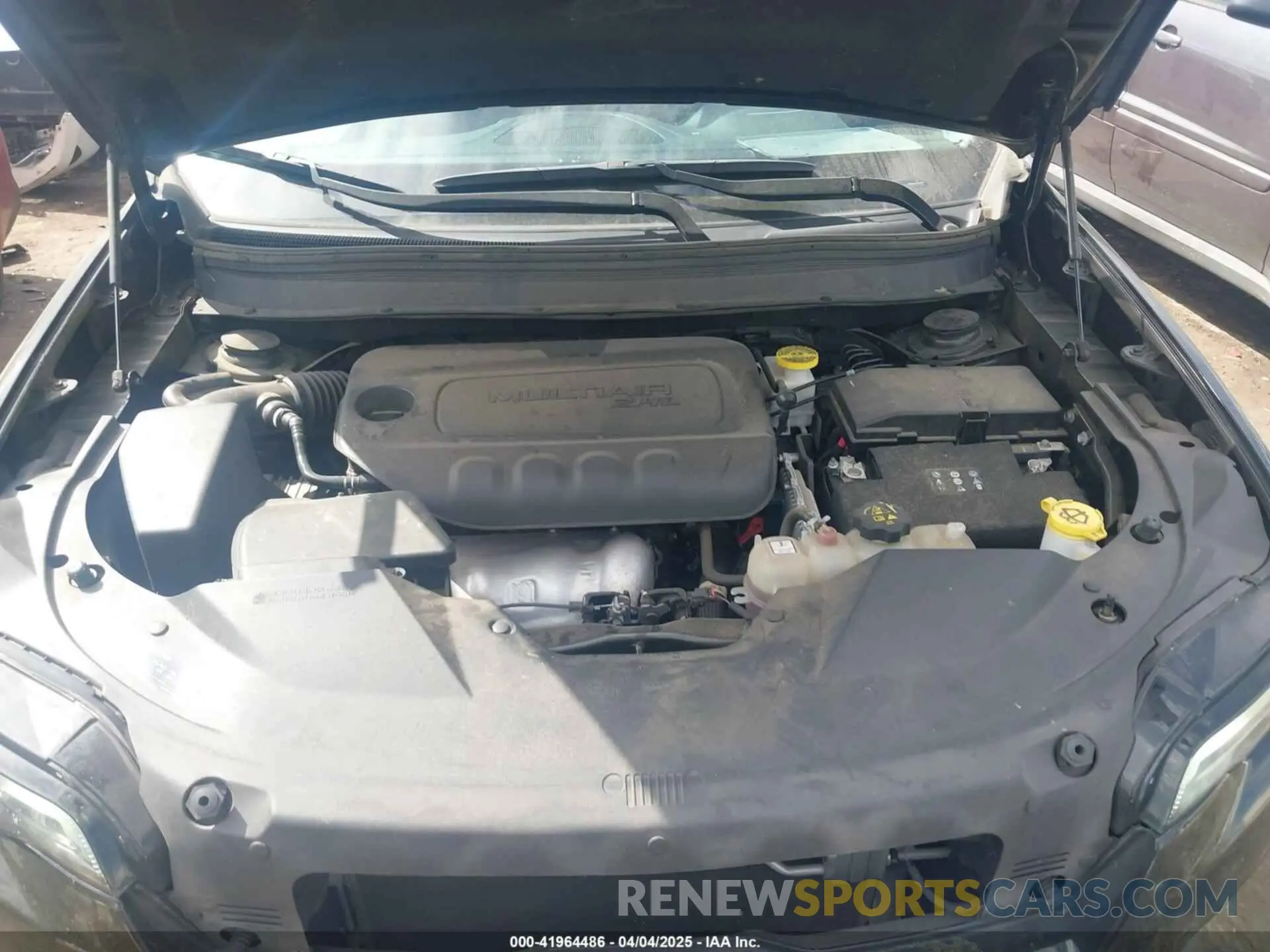 10 fotografías del automóvil dañado 1C4PJLCB2LD571593 JEEP CHEROKEE 2020