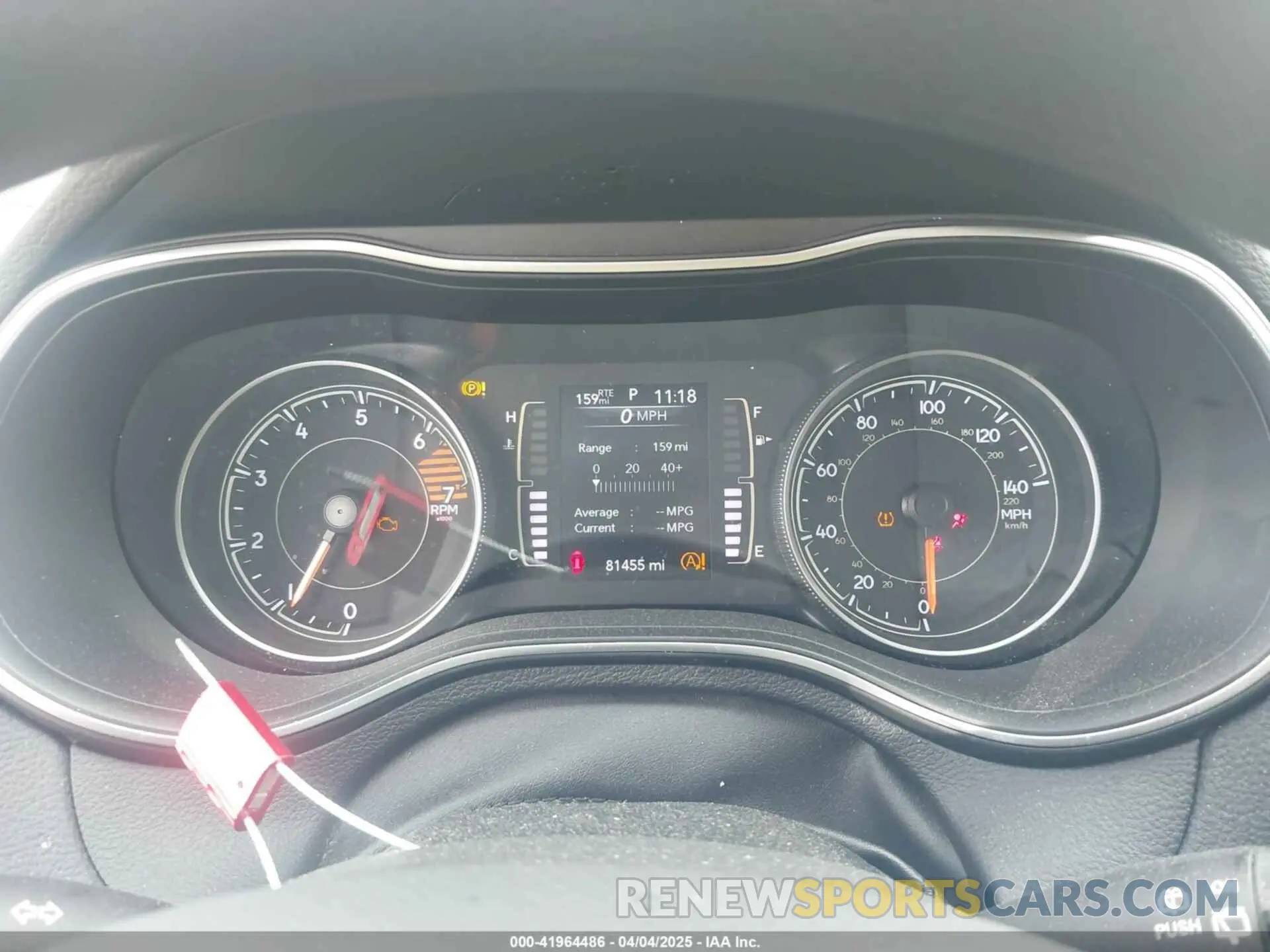 7 fotografías del automóvil dañado 1C4PJLCB2LD571593 JEEP CHEROKEE 2020