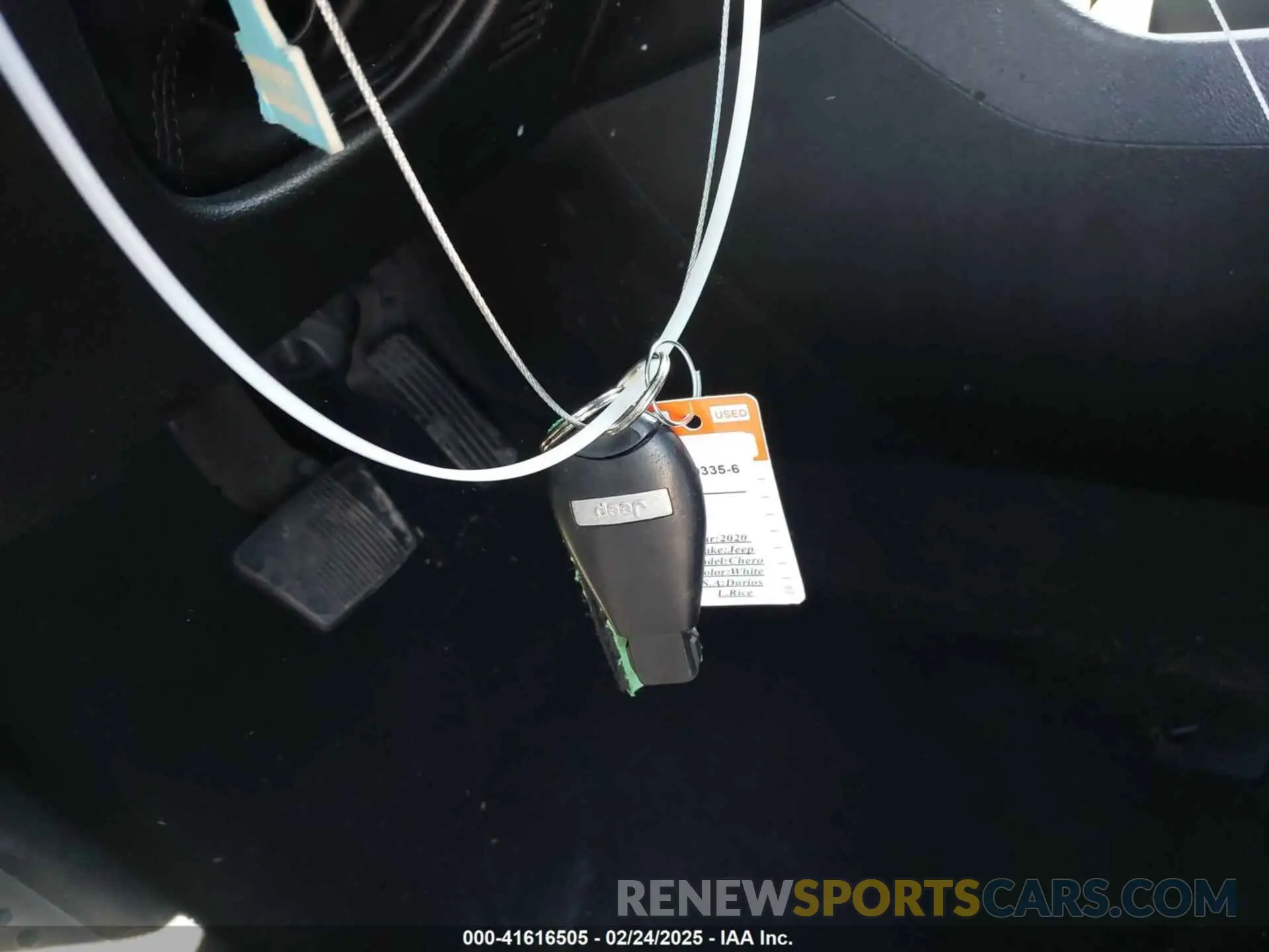 11 fotografías del automóvil dañado 1C4PJLCB2LD629458 JEEP CHEROKEE 2020