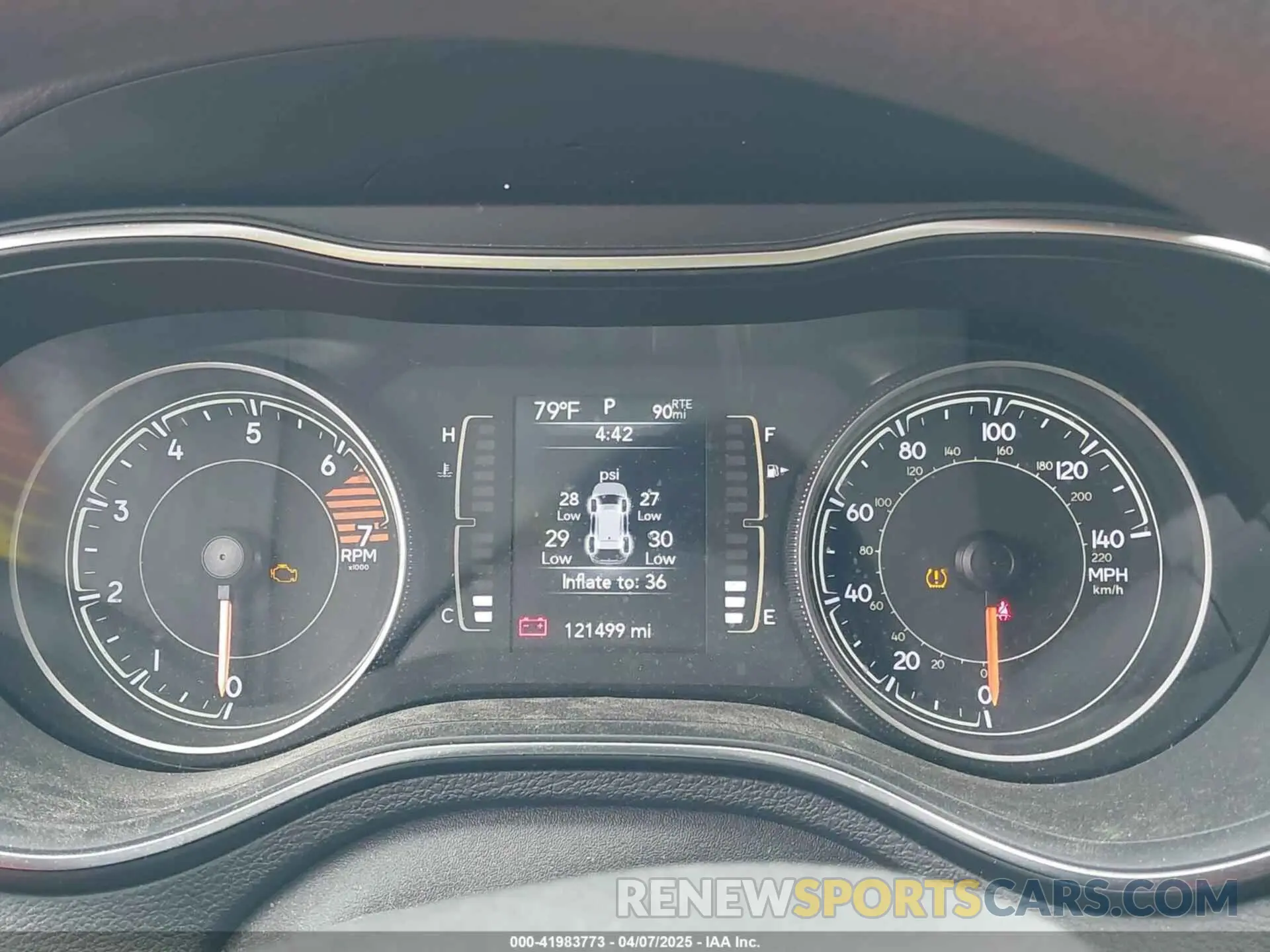 15 fotografías del automóvil dañado 1C4PJLCB6LD582449 JEEP CHEROKEE 2020
