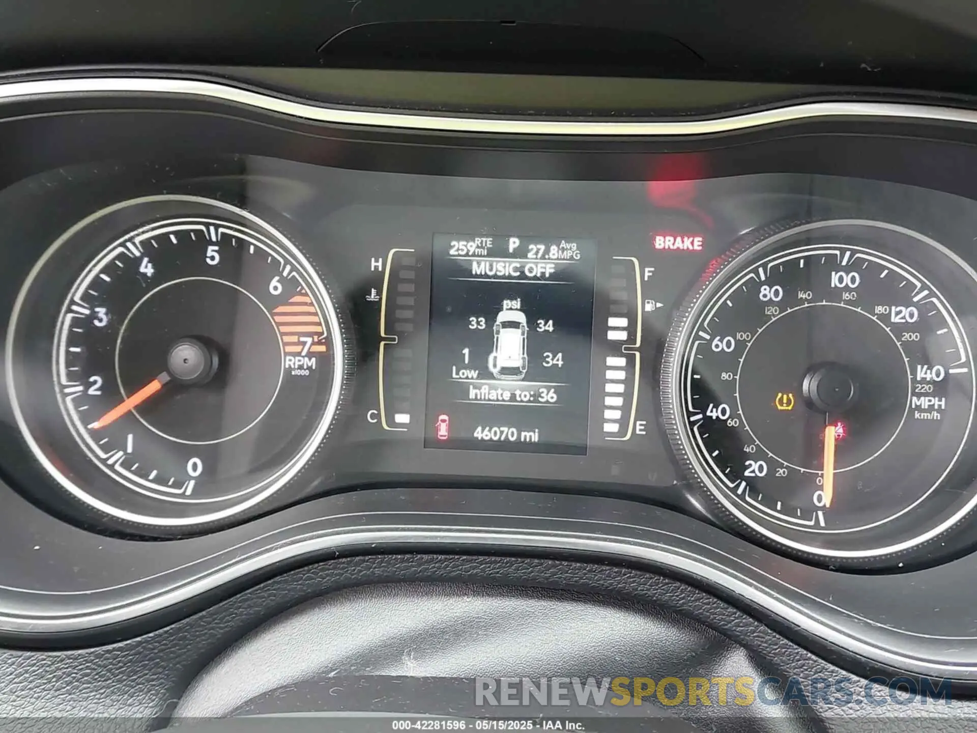 7 fotografías del automóvil dañado 1C4PJLCB8LD606699 JEEP CHEROKEE 2020