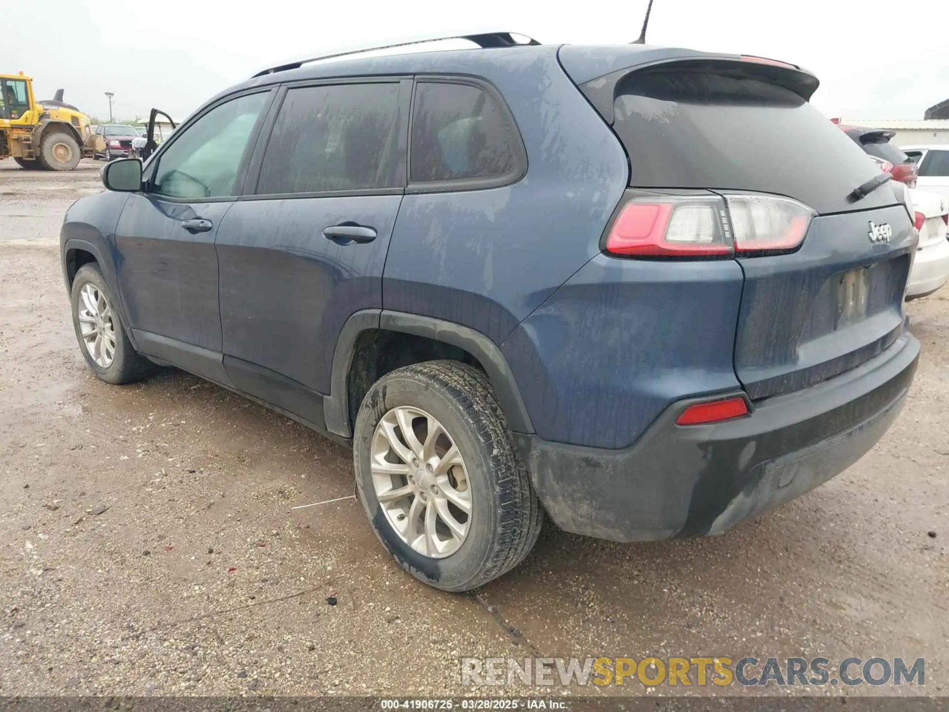 3 fotografías del automóvil dañado 1C4PJLCB9LD521757 JEEP CHEROKEE 2020