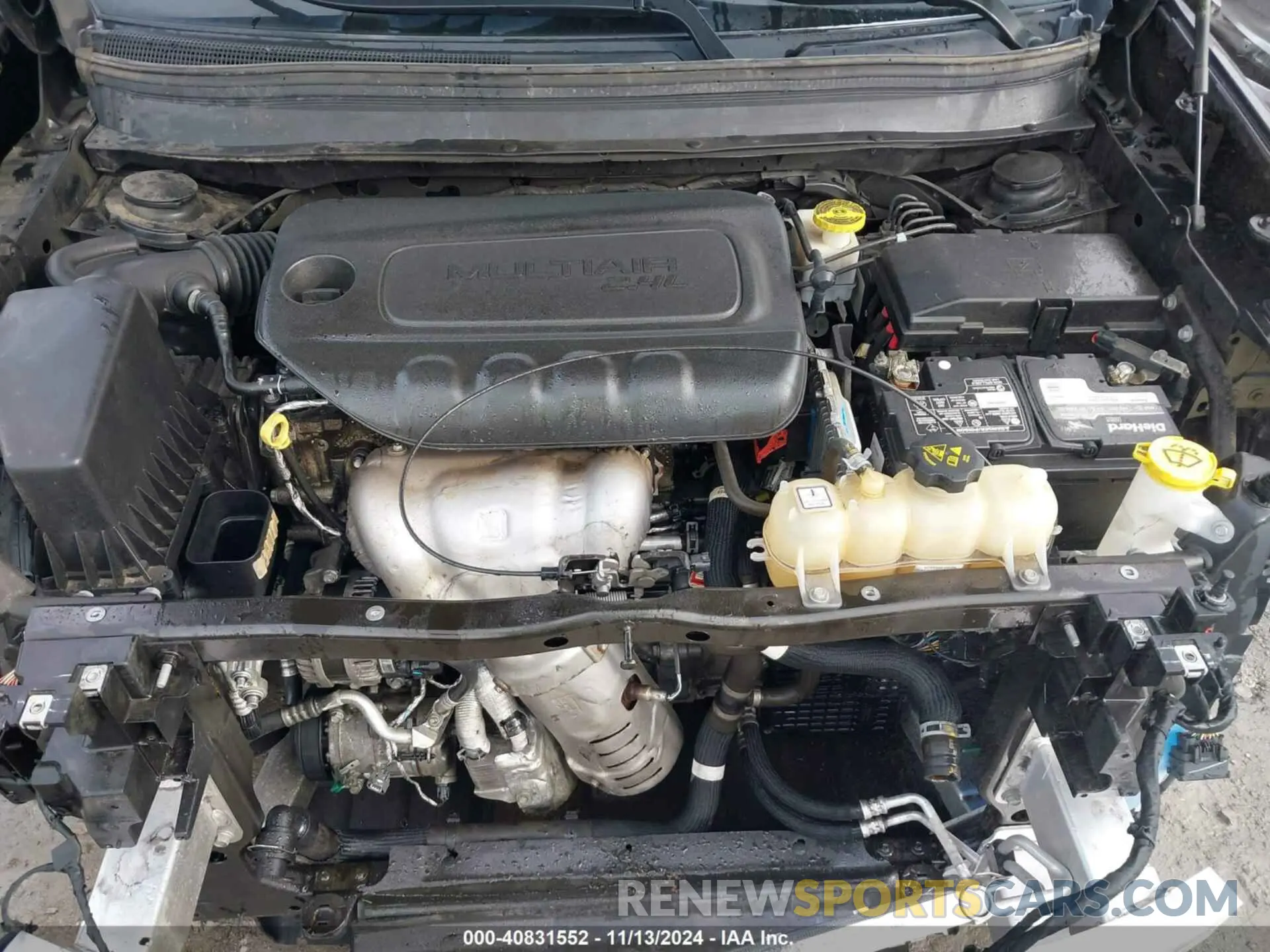 10 fotografías del automóvil dañado 1C4PJLCBXLD619261 JEEP CHEROKEE 2020