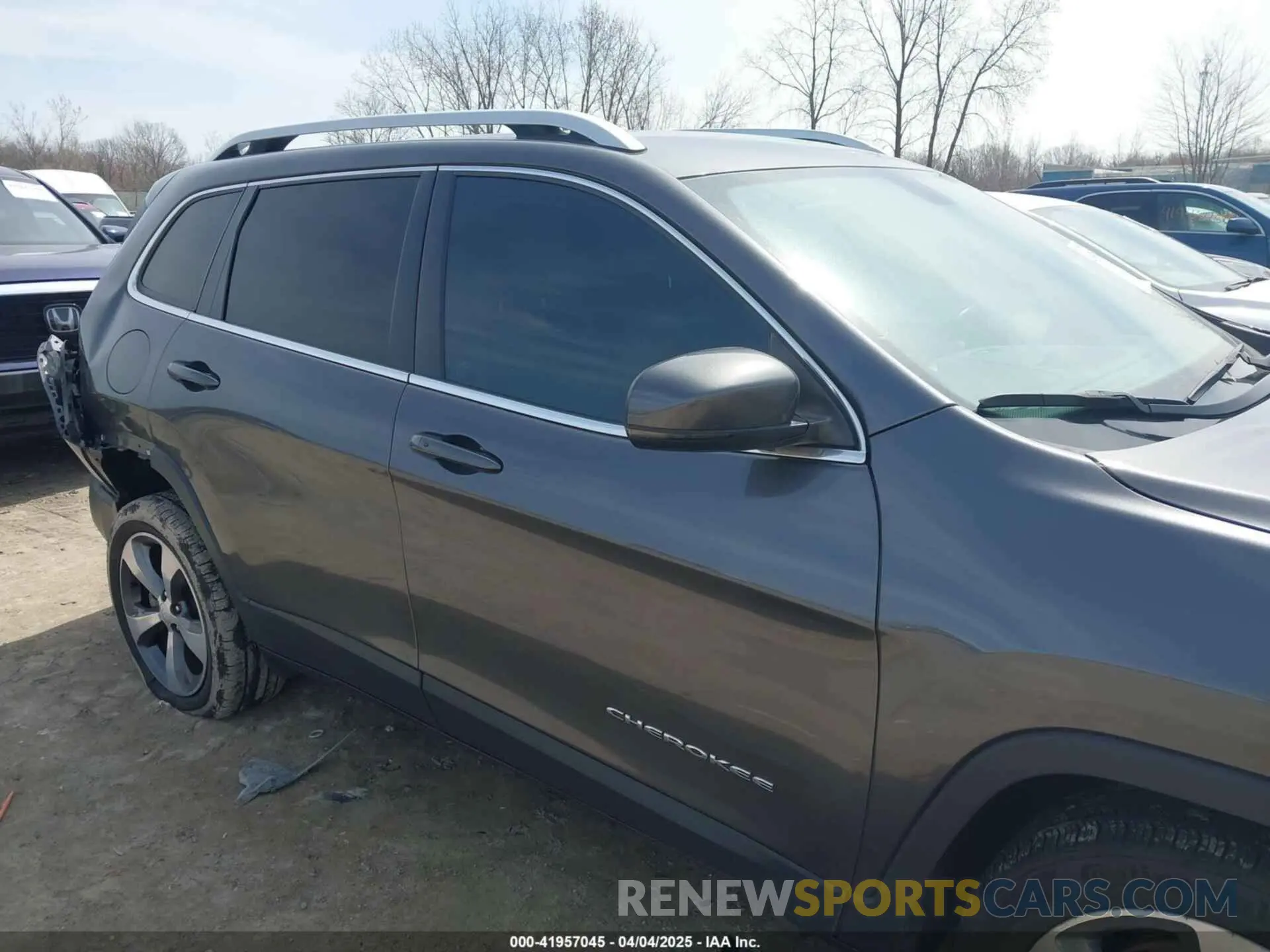 13 fotografías del automóvil dañado 1C4PJLDB1LD521606 JEEP CHEROKEE 2020