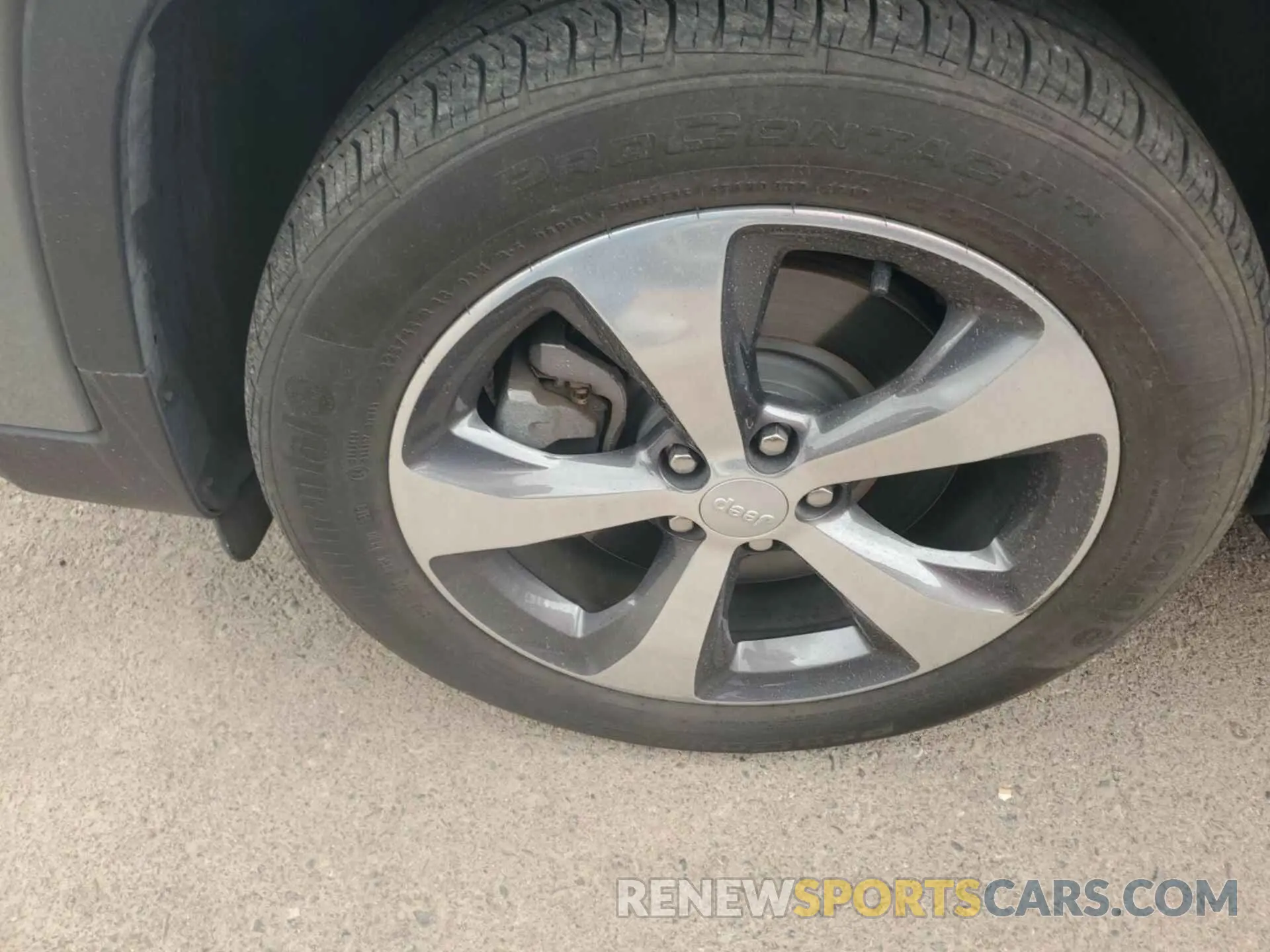 4 fotografías del automóvil dañado 1C4PJLDB1LD549132 JEEP CHEROKEE 2020