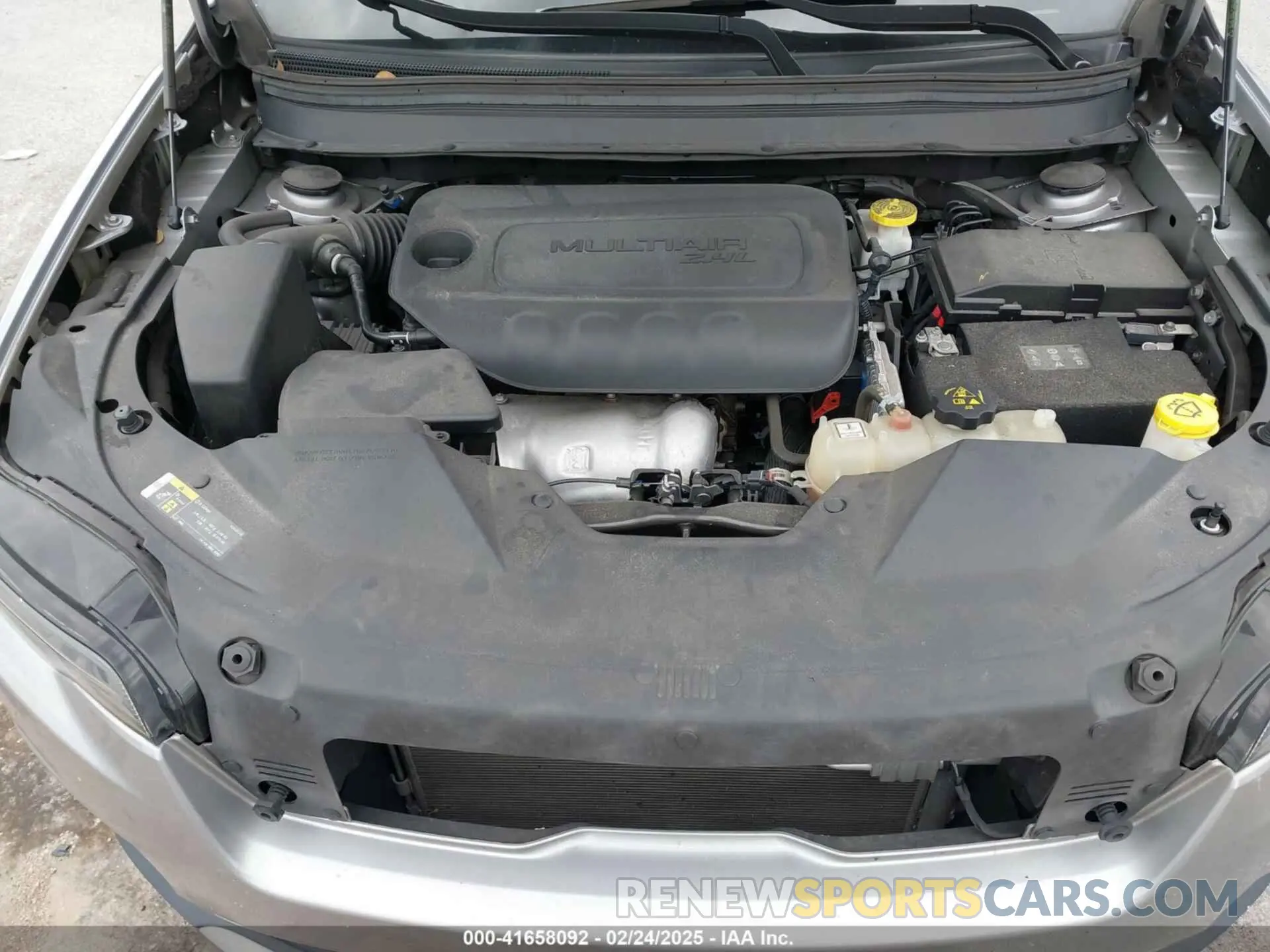 10 fotografías del automóvil dañado 1C4PJLDB2LD560723 JEEP CHEROKEE 2020