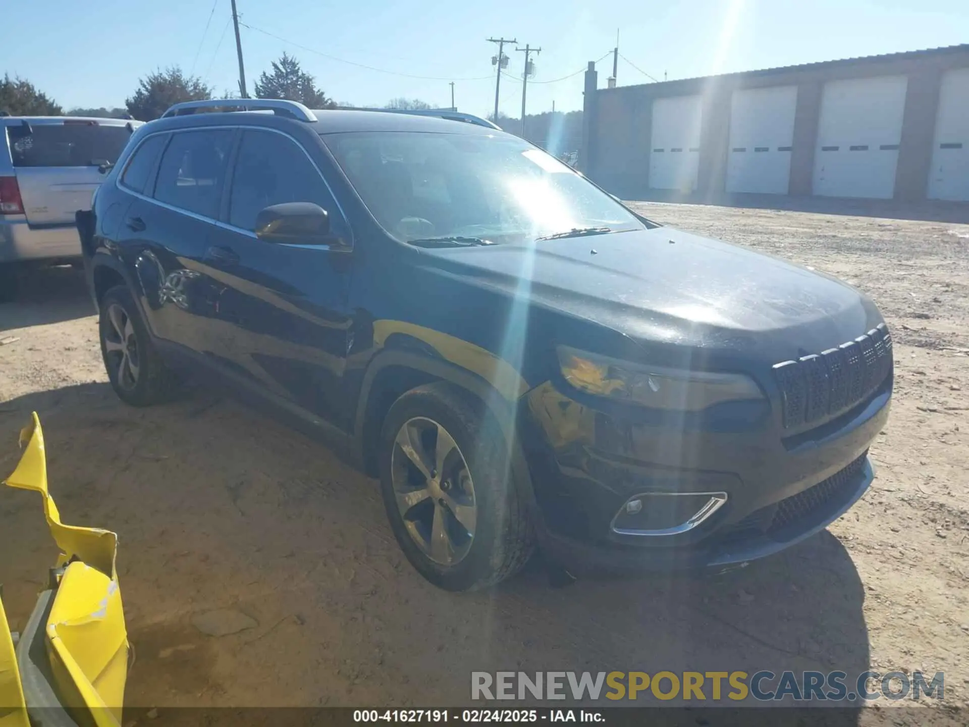 1 fotografías del automóvil dañado 1C4PJLDB4LD568404 JEEP CHEROKEE 2020