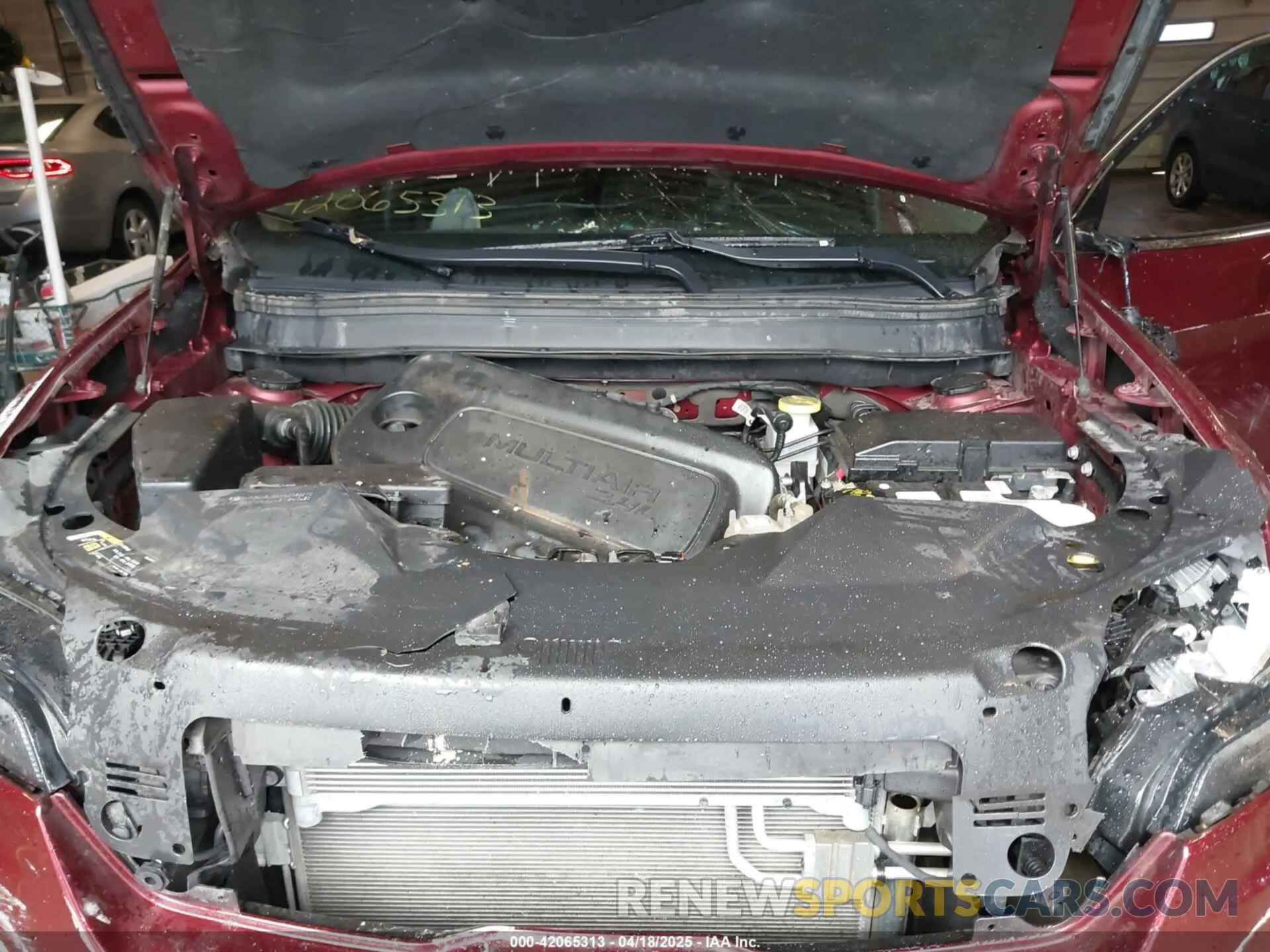 10 fotografías del automóvil dañado 1C4PJLDB9LD652749 JEEP CHEROKEE 2020