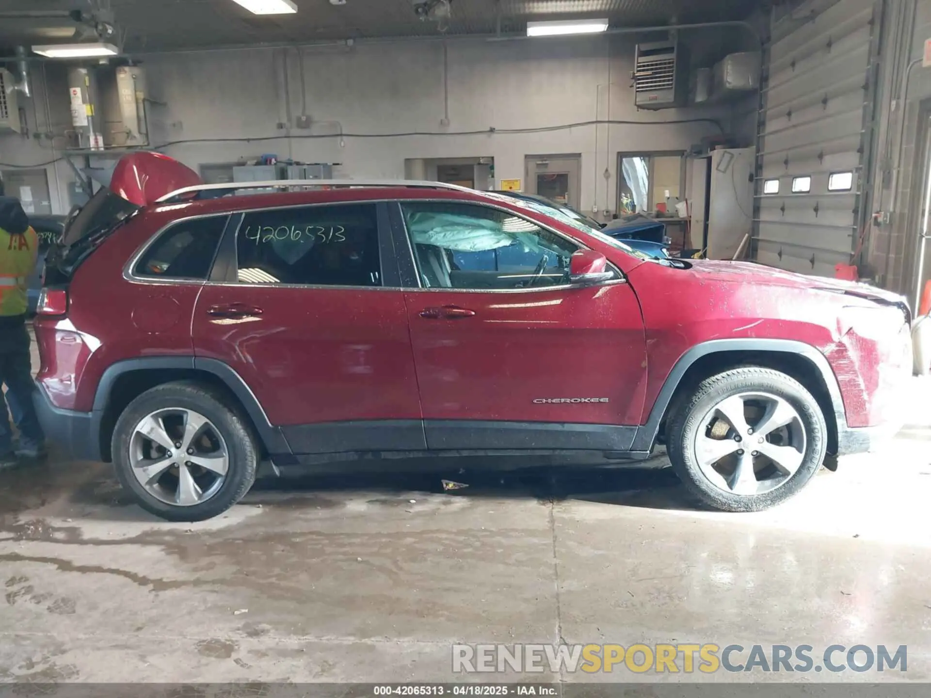 12 fotografías del automóvil dañado 1C4PJLDB9LD652749 JEEP CHEROKEE 2020