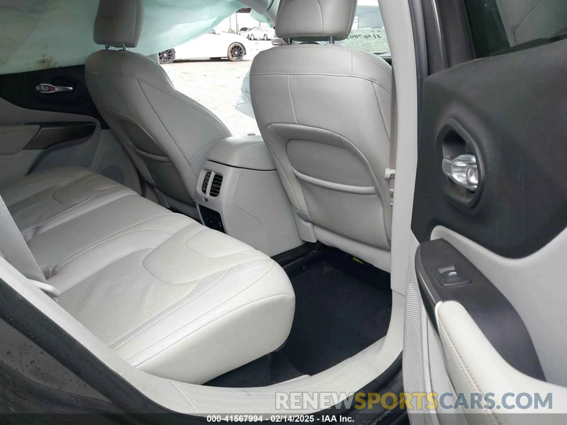 4 fotografías del automóvil dañado 1C4PJLDN0LD552064 JEEP CHEROKEE 2020