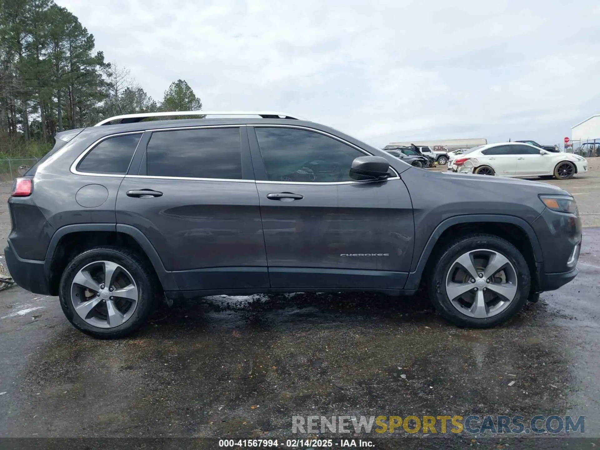 9 fotografías del automóvil dañado 1C4PJLDN0LD552064 JEEP CHEROKEE 2020