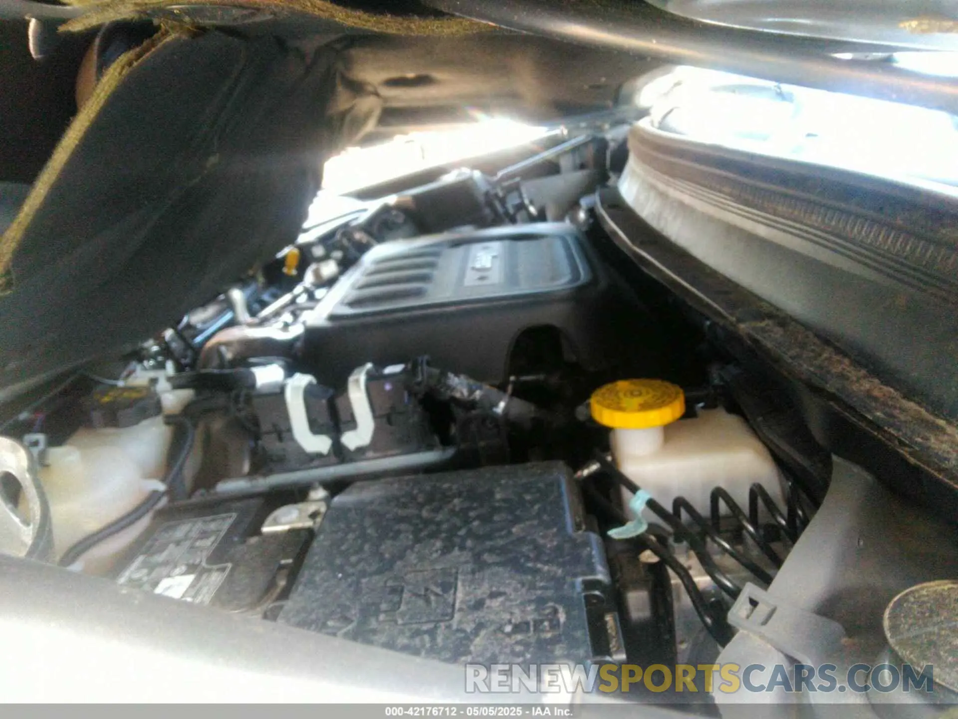 10 fotografías del automóvil dañado 1C4PJLDN4LD552066 JEEP CHEROKEE 2020