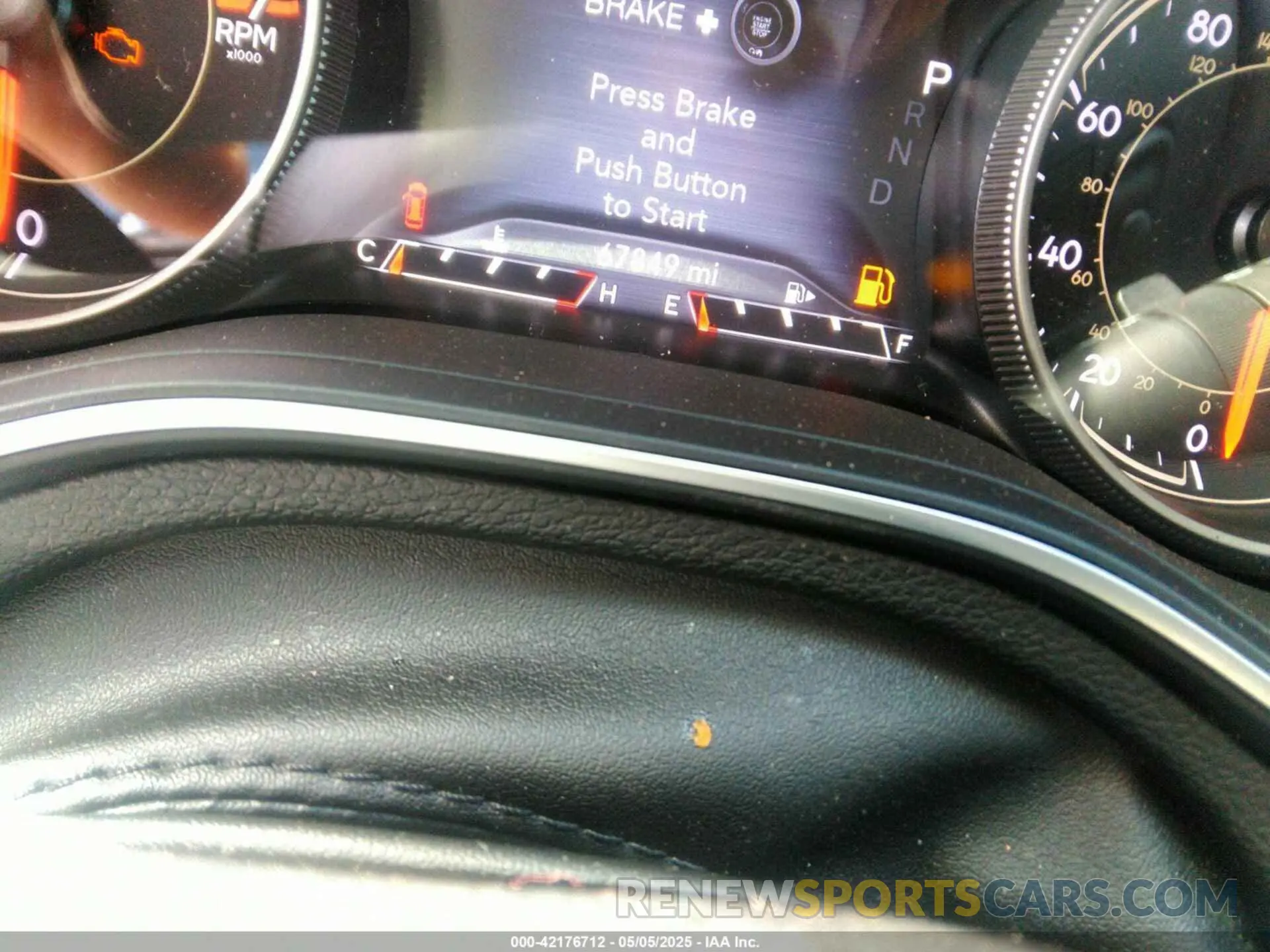 7 fotografías del automóvil dañado 1C4PJLDN4LD552066 JEEP CHEROKEE 2020