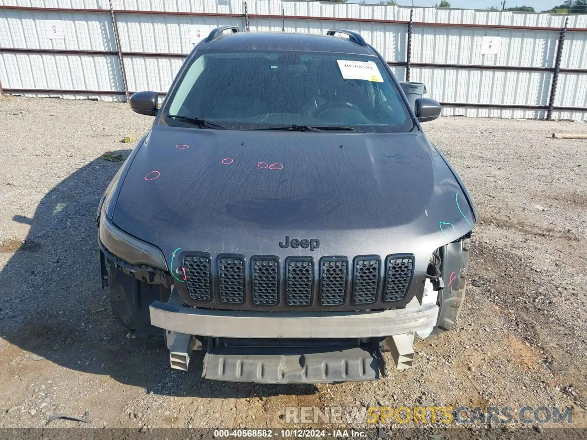 13 fotografías del automóvil dañado 1C4PJLLB0LD581586 JEEP CHEROKEE 2020