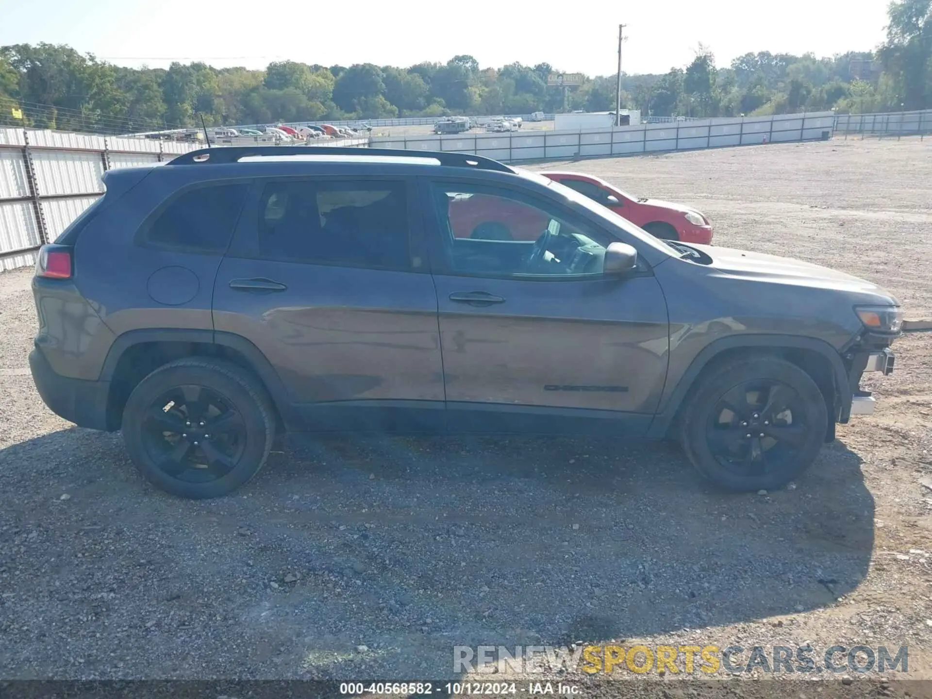 14 fotografías del automóvil dañado 1C4PJLLB0LD581586 JEEP CHEROKEE 2020