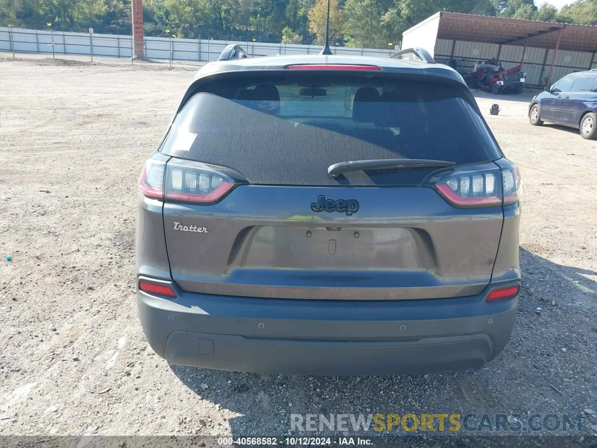 17 fotografías del automóvil dañado 1C4PJLLB0LD581586 JEEP CHEROKEE 2020