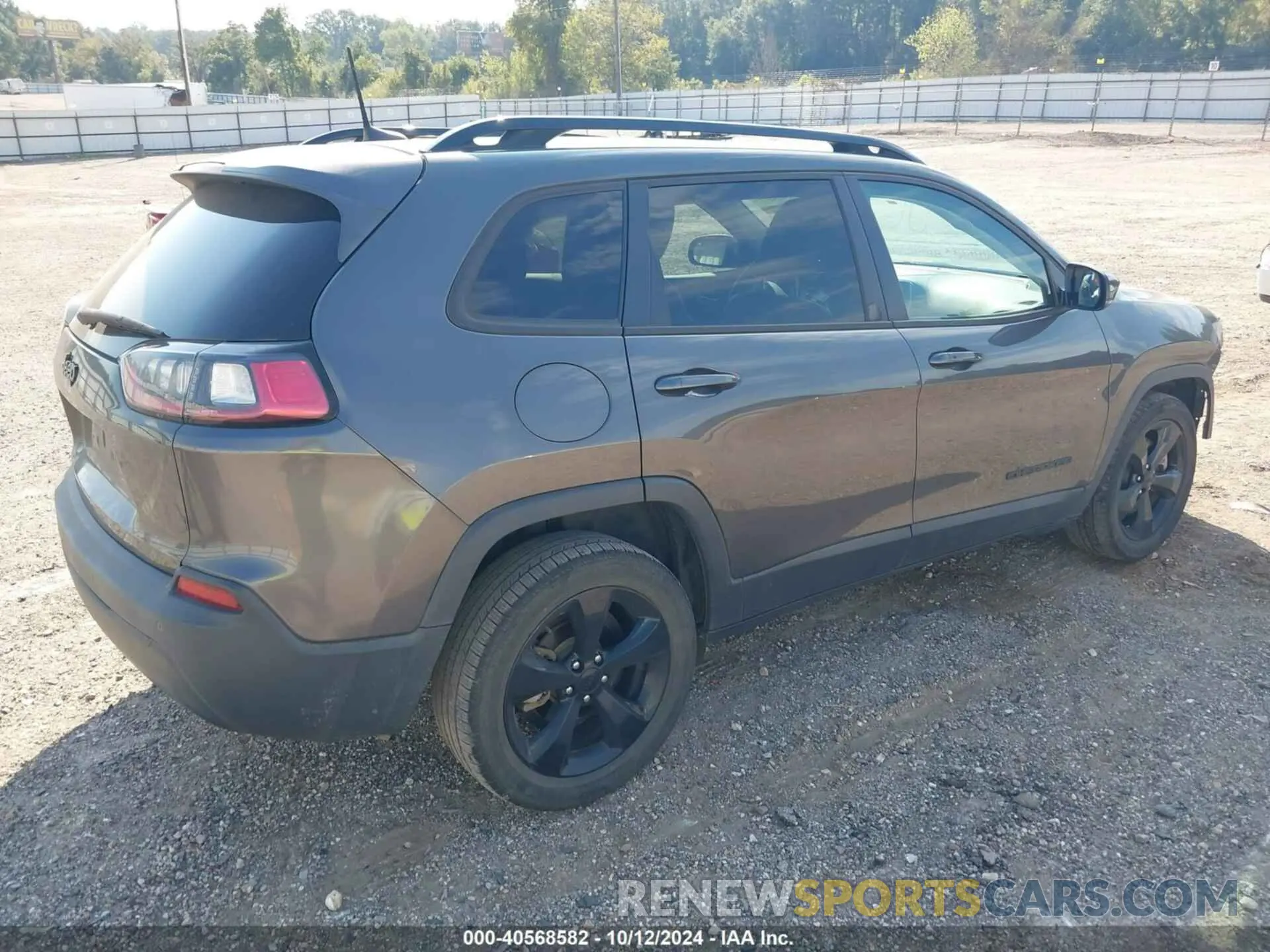 4 fotografías del automóvil dañado 1C4PJLLB0LD581586 JEEP CHEROKEE 2020