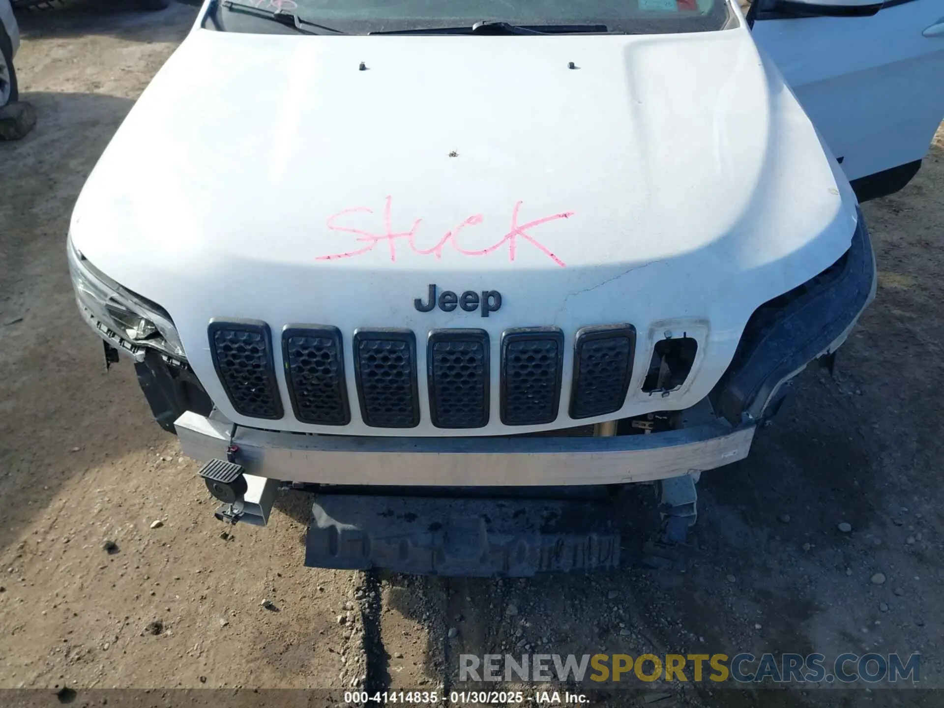 10 fotografías del automóvil dañado 1C4PJLLB1LD510798 JEEP CHEROKEE 2020
