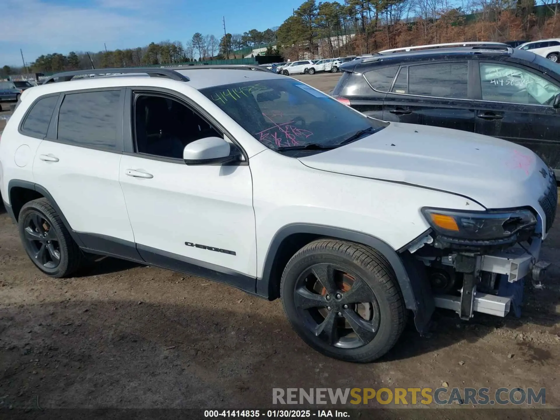 13 fotografías del automóvil dañado 1C4PJLLB1LD510798 JEEP CHEROKEE 2020