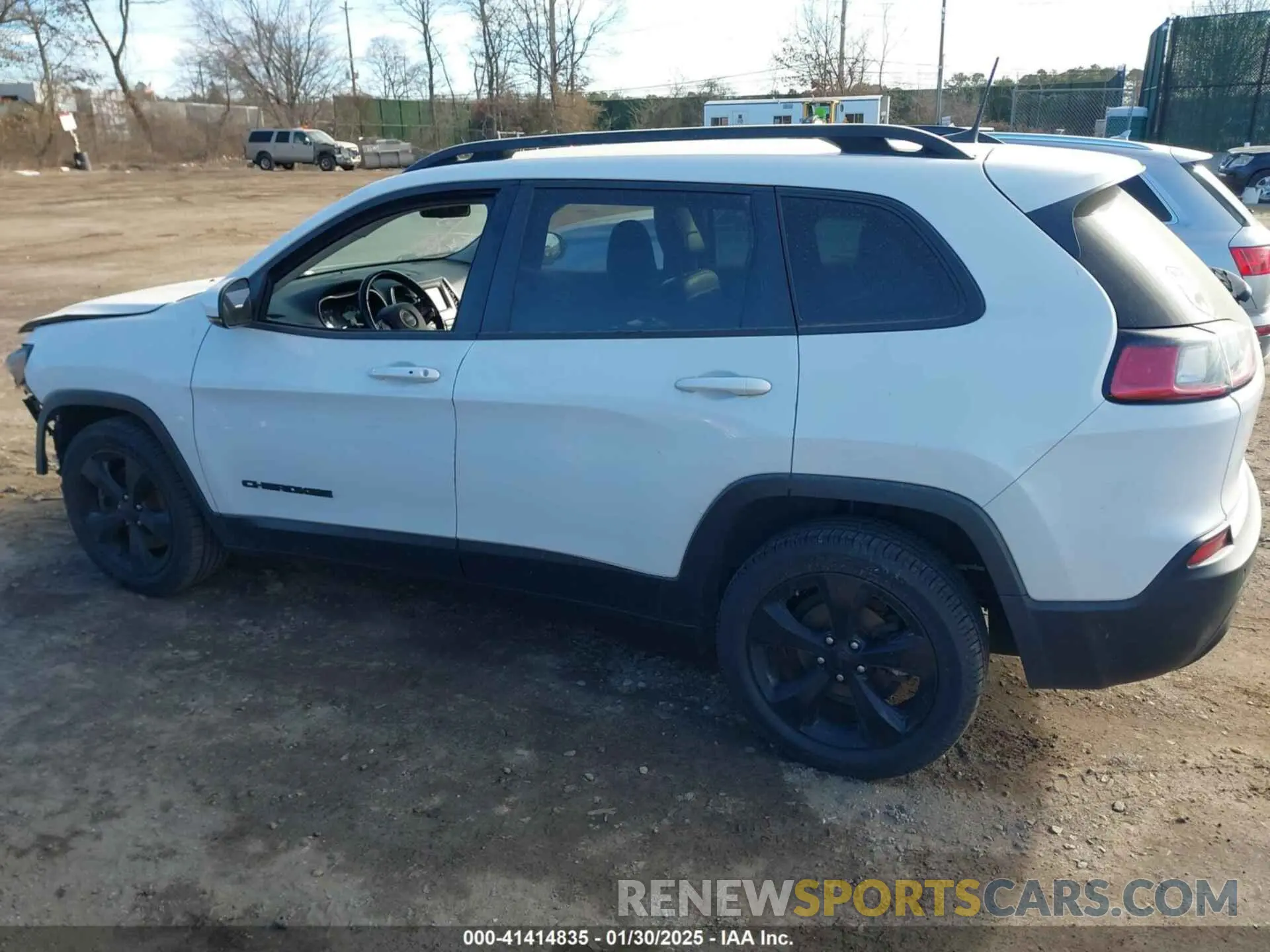 14 fotografías del automóvil dañado 1C4PJLLB1LD510798 JEEP CHEROKEE 2020