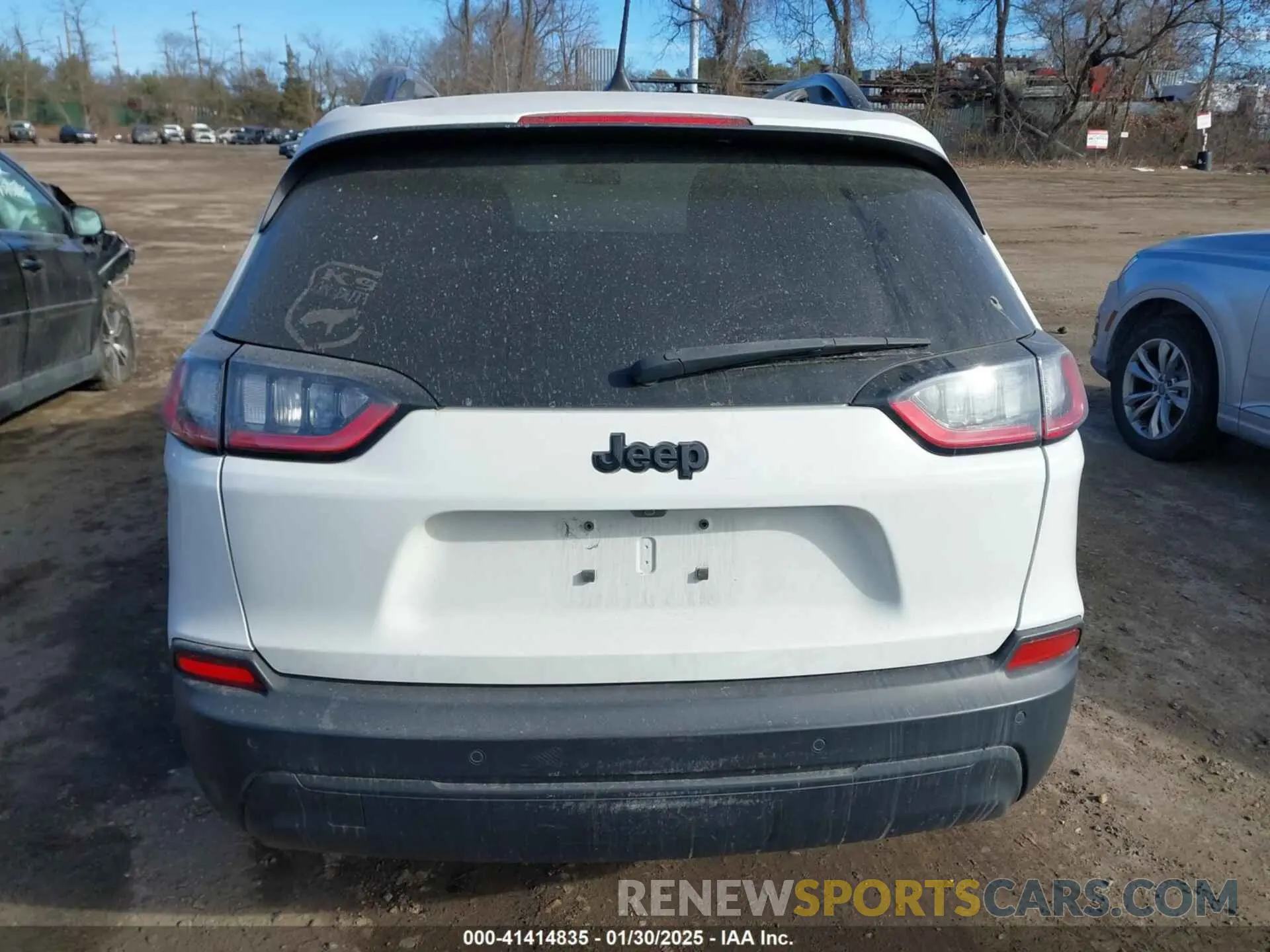 16 fotografías del automóvil dañado 1C4PJLLB1LD510798 JEEP CHEROKEE 2020