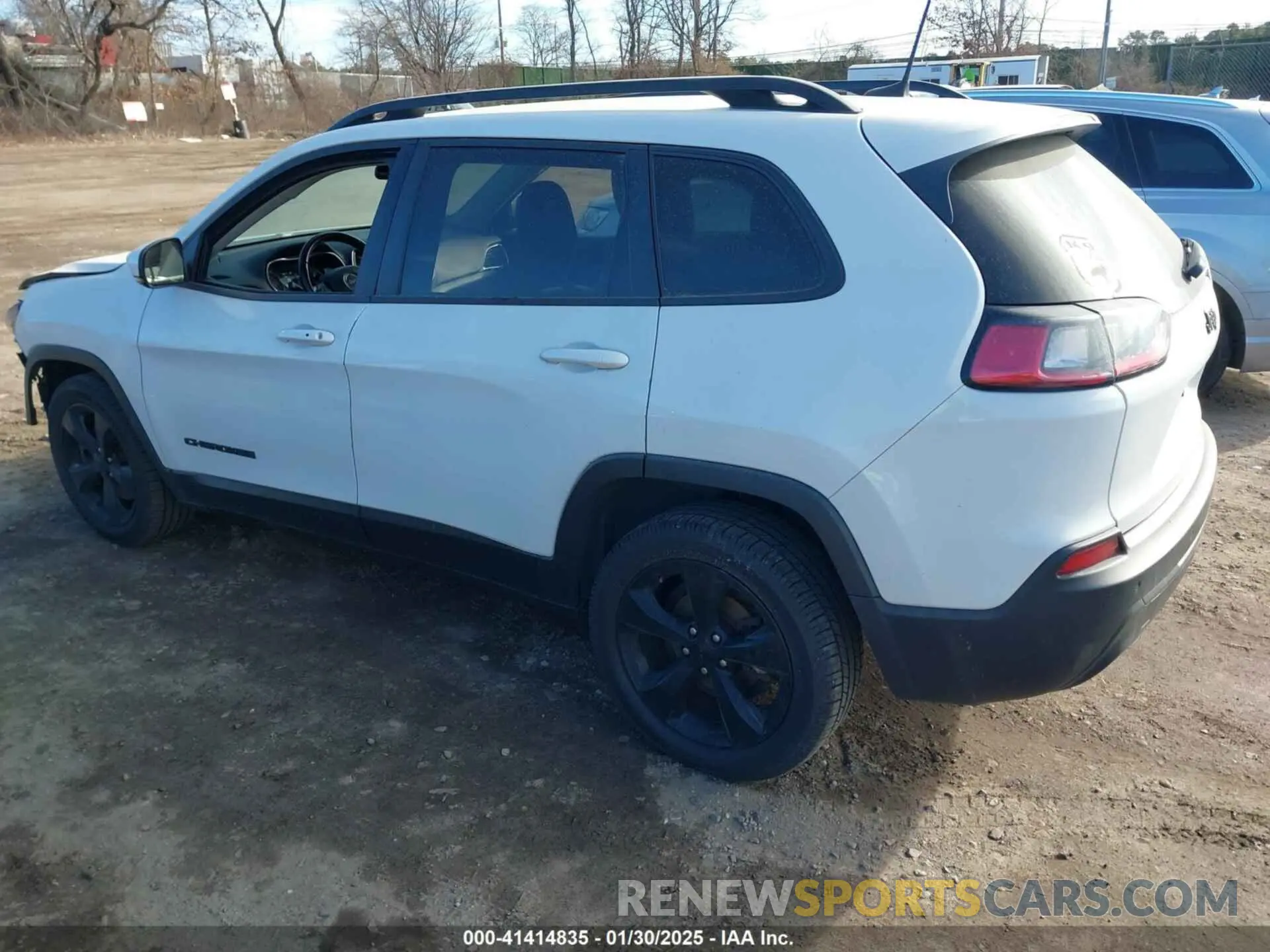 3 fotografías del automóvil dañado 1C4PJLLB1LD510798 JEEP CHEROKEE 2020