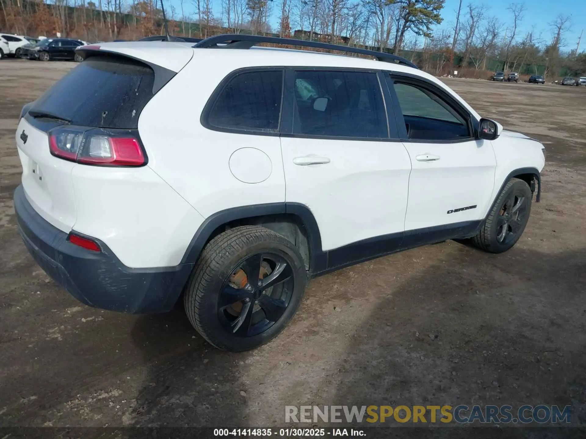 4 fotografías del automóvil dañado 1C4PJLLB1LD510798 JEEP CHEROKEE 2020