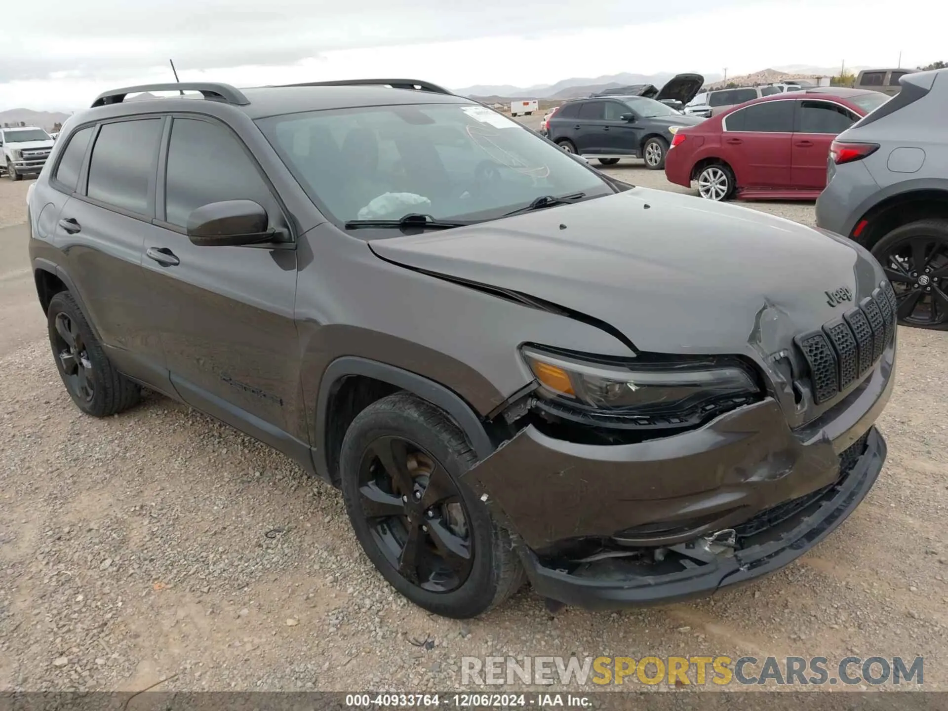 1 fotografías del automóvil dañado 1C4PJLLB2LD570914 JEEP CHEROKEE 2020