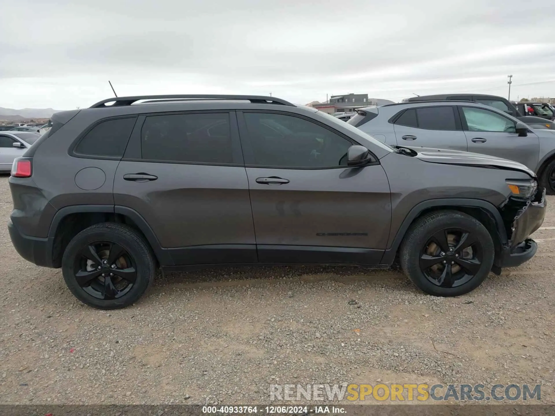 13 fotografías del automóvil dañado 1C4PJLLB2LD570914 JEEP CHEROKEE 2020