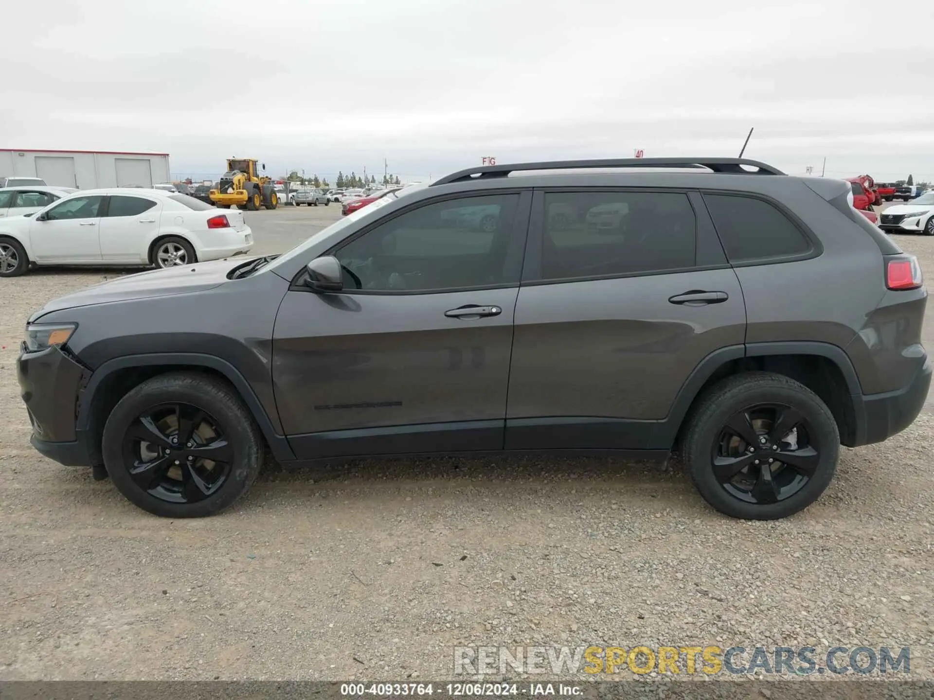14 fotografías del automóvil dañado 1C4PJLLB2LD570914 JEEP CHEROKEE 2020