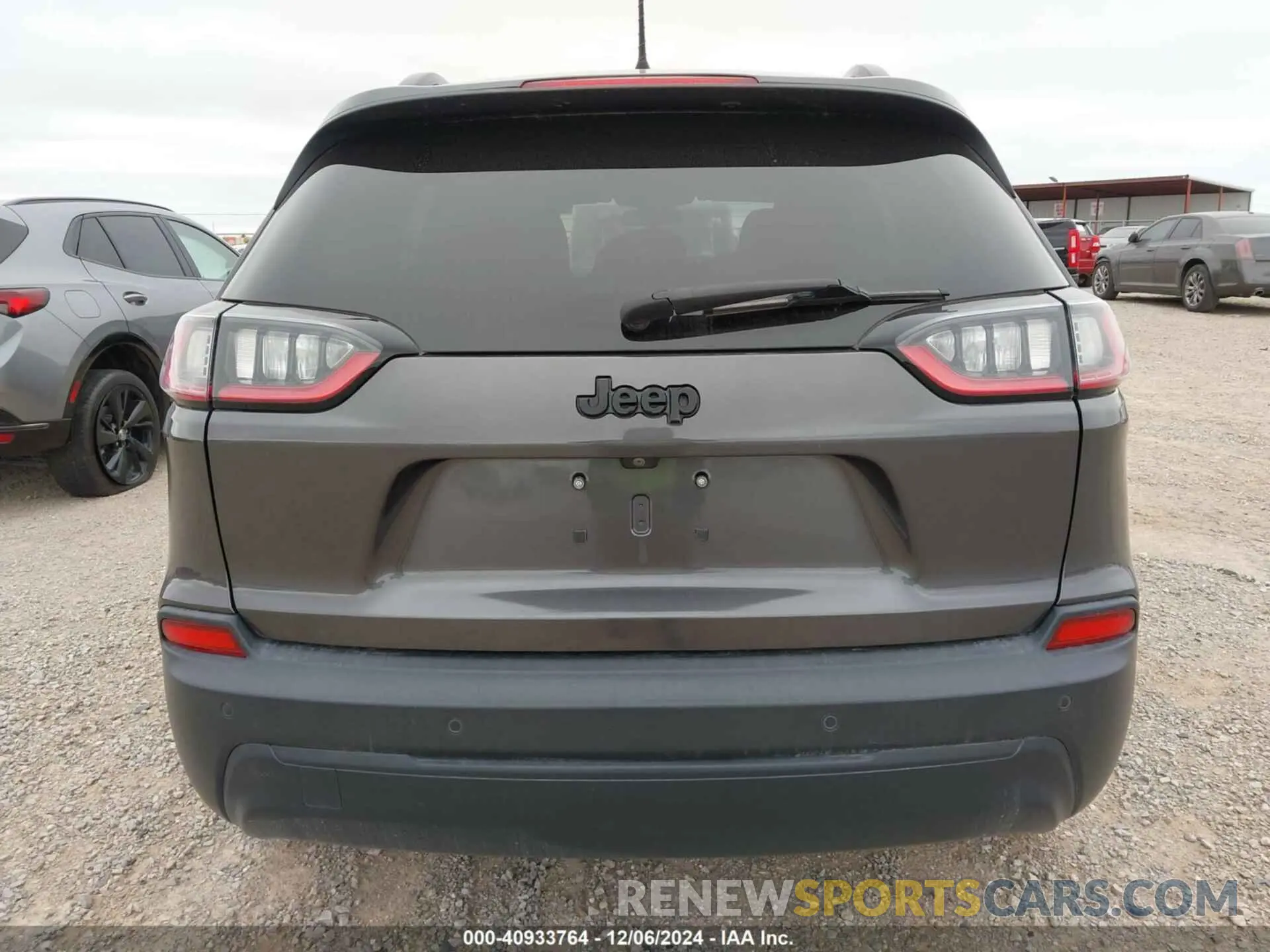 16 fotografías del automóvil dañado 1C4PJLLB2LD570914 JEEP CHEROKEE 2020