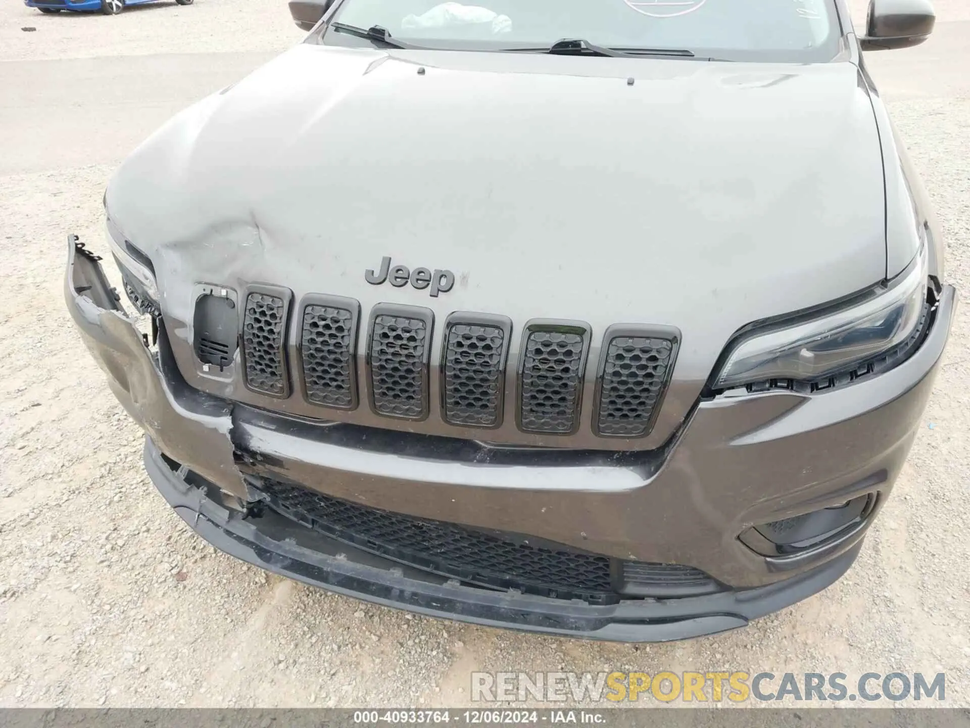 17 fotografías del automóvil dañado 1C4PJLLB2LD570914 JEEP CHEROKEE 2020